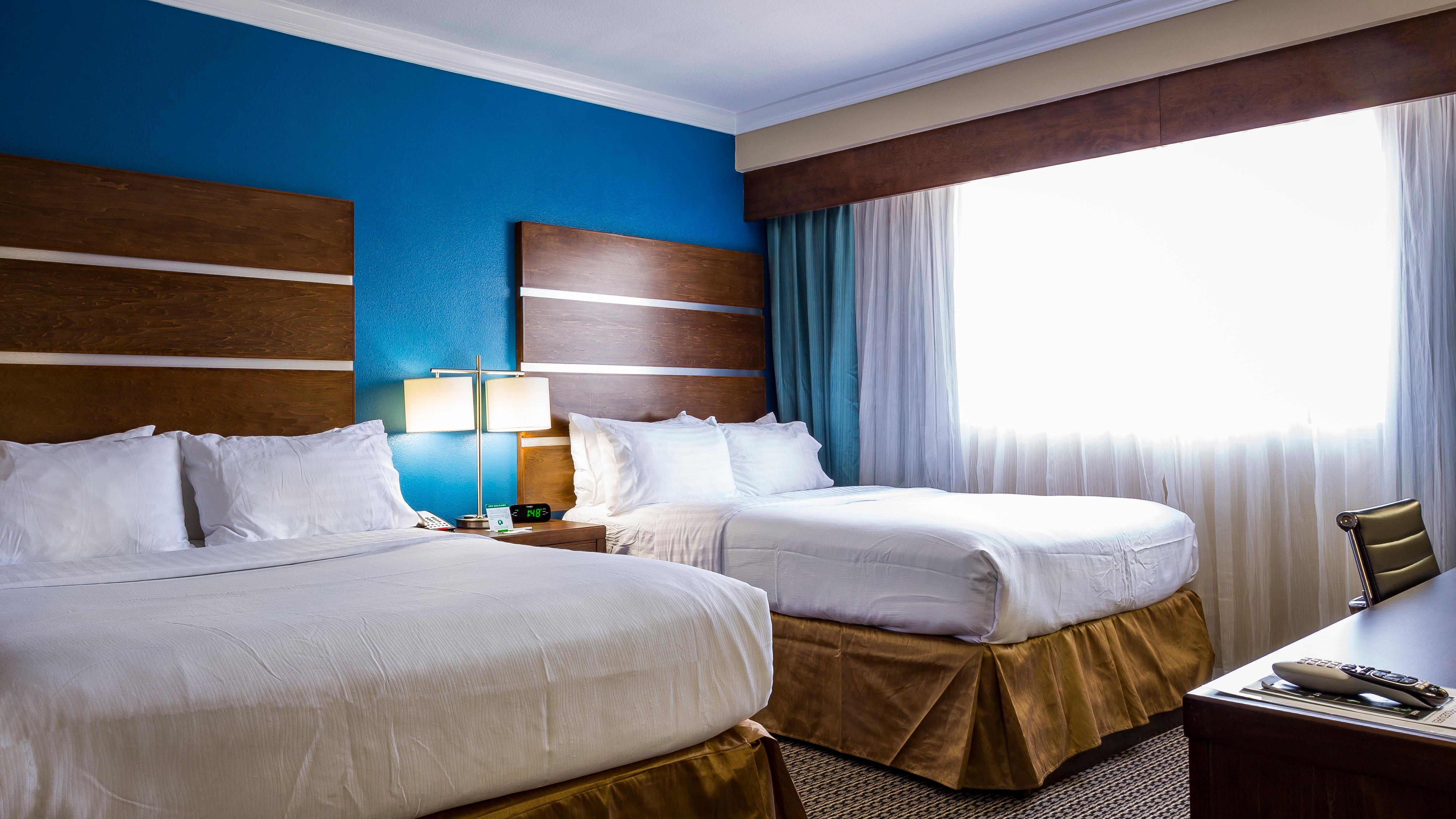 Holiday Inn Houston Downtown By Ihg Eksteriør bilde