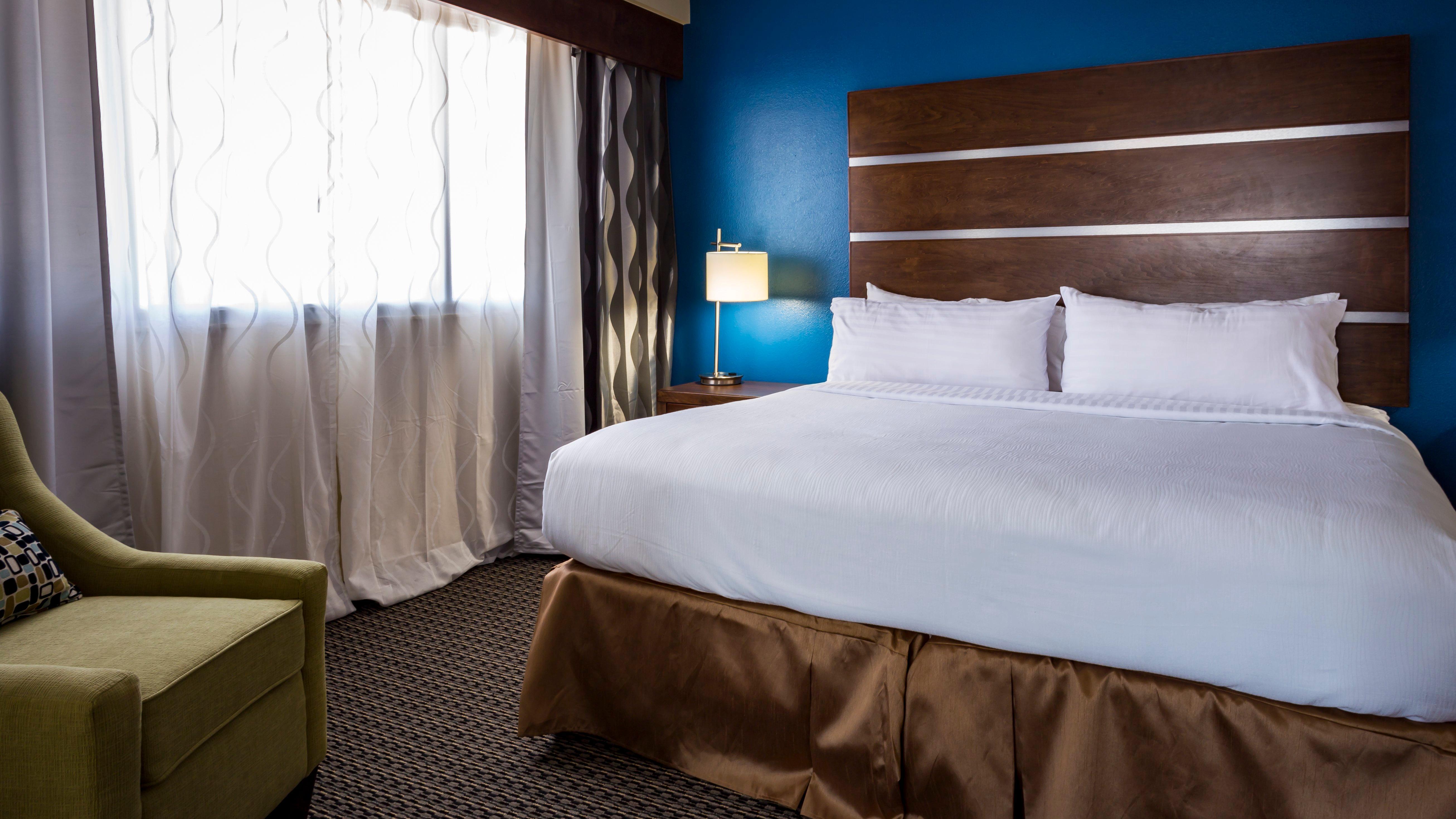 Holiday Inn Houston Downtown By Ihg Eksteriør bilde