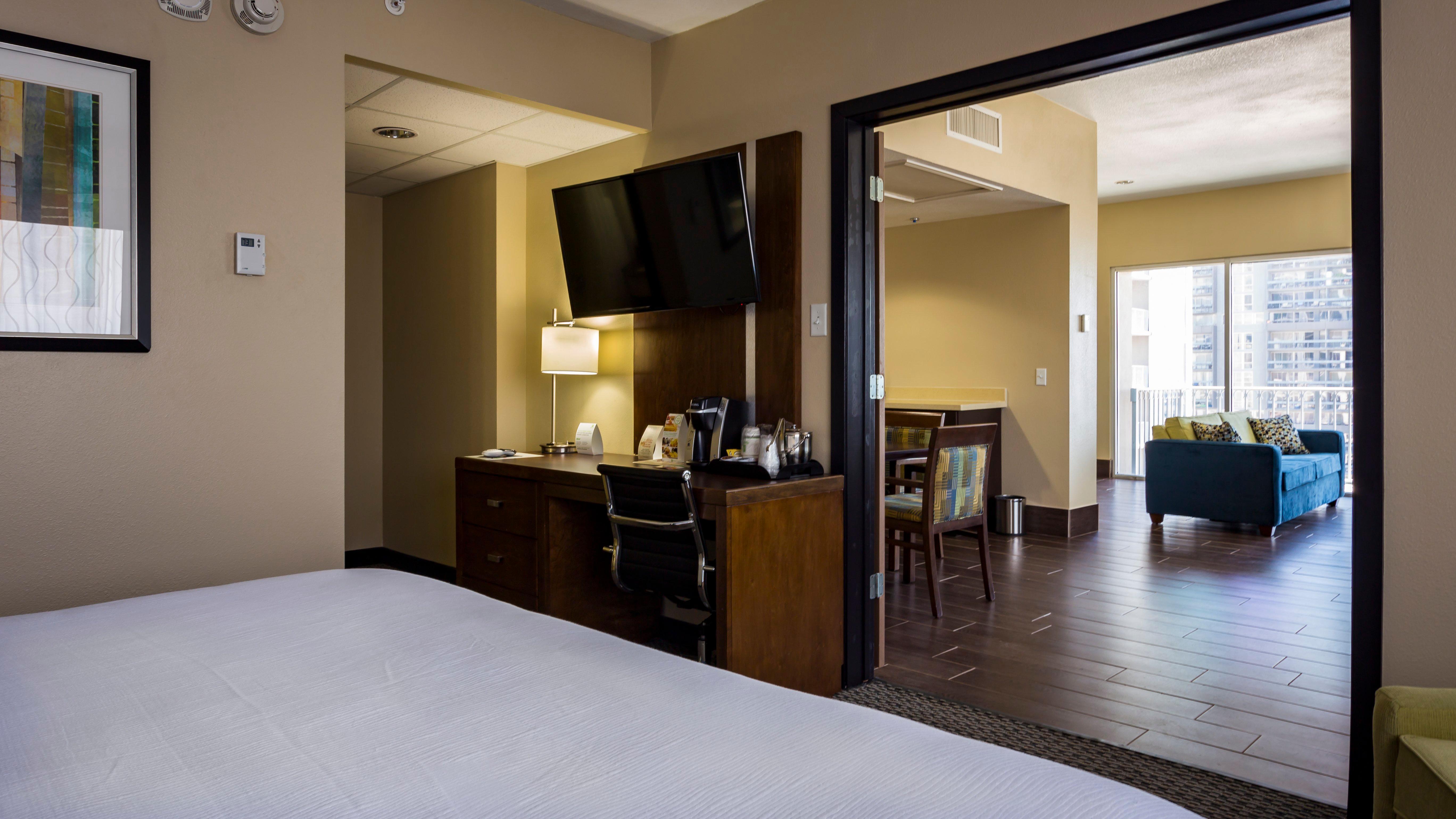 Holiday Inn Houston Downtown By Ihg Eksteriør bilde