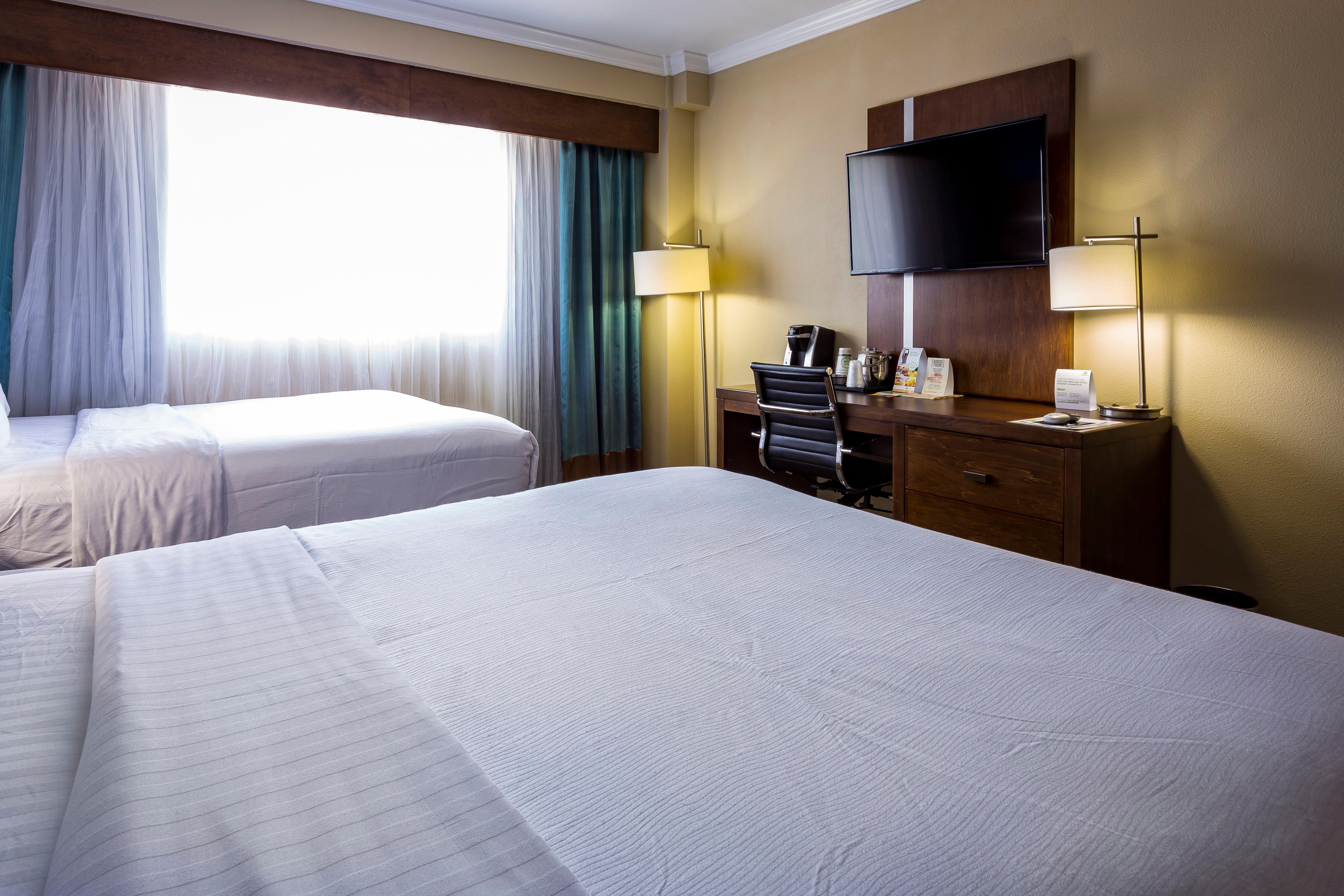 Holiday Inn Houston Downtown By Ihg Eksteriør bilde