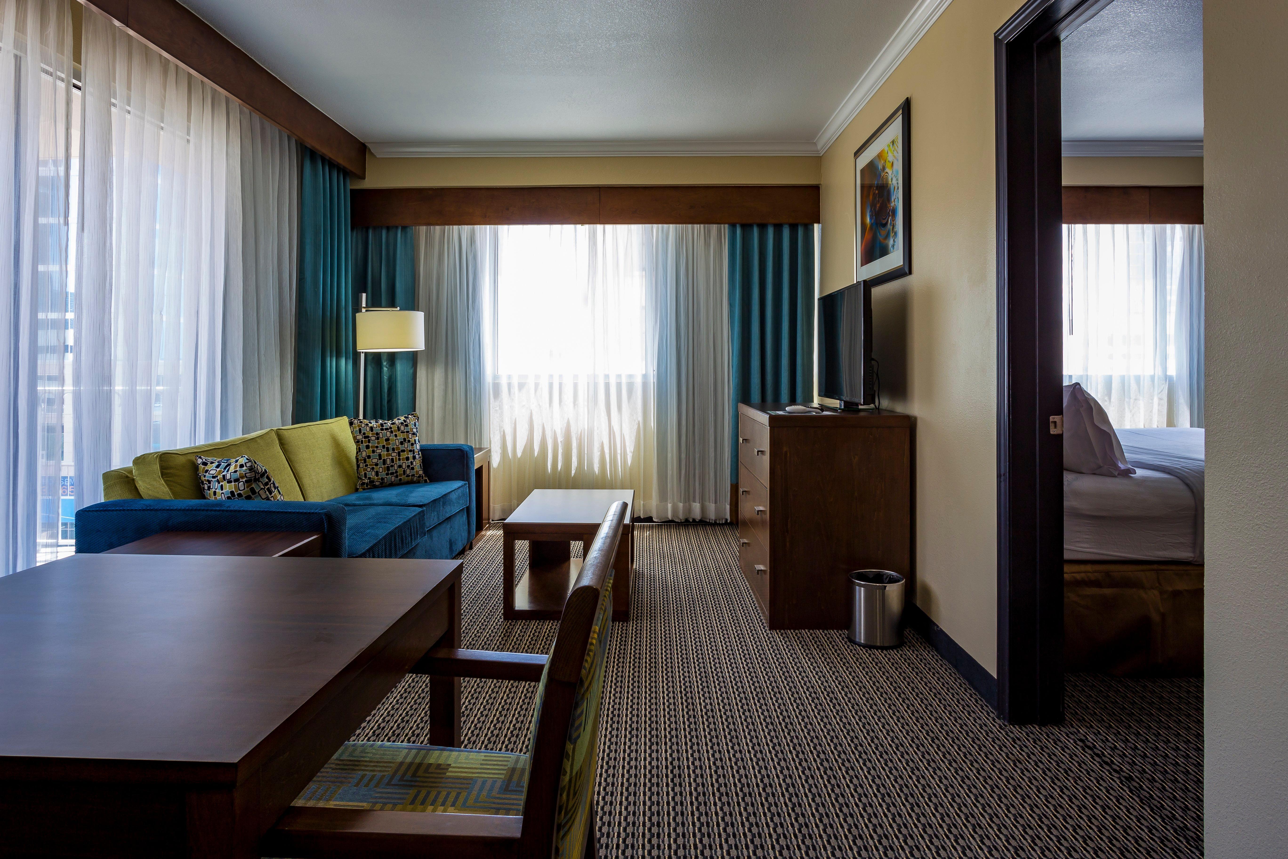 Holiday Inn Houston Downtown By Ihg Eksteriør bilde