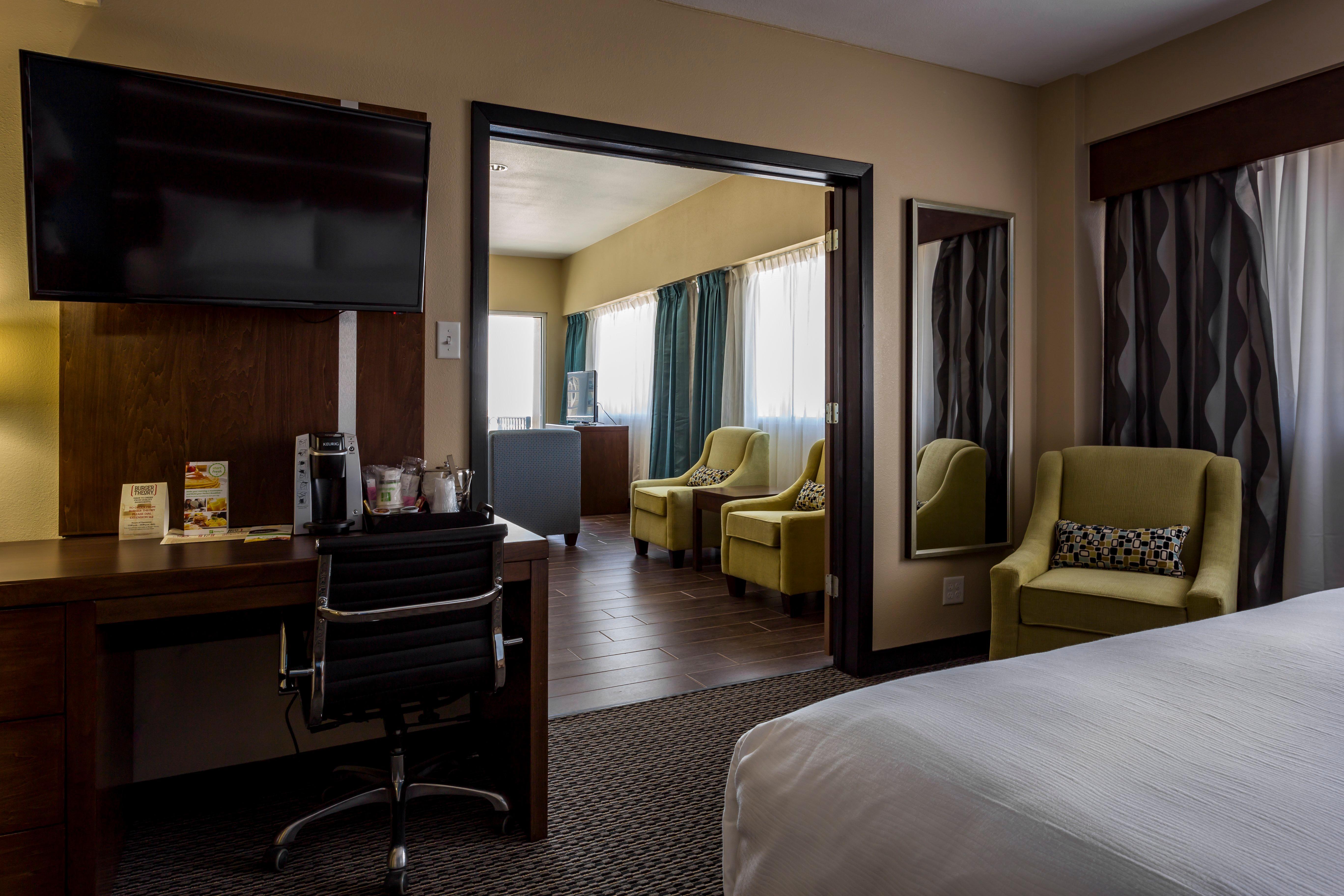 Holiday Inn Houston Downtown By Ihg Eksteriør bilde