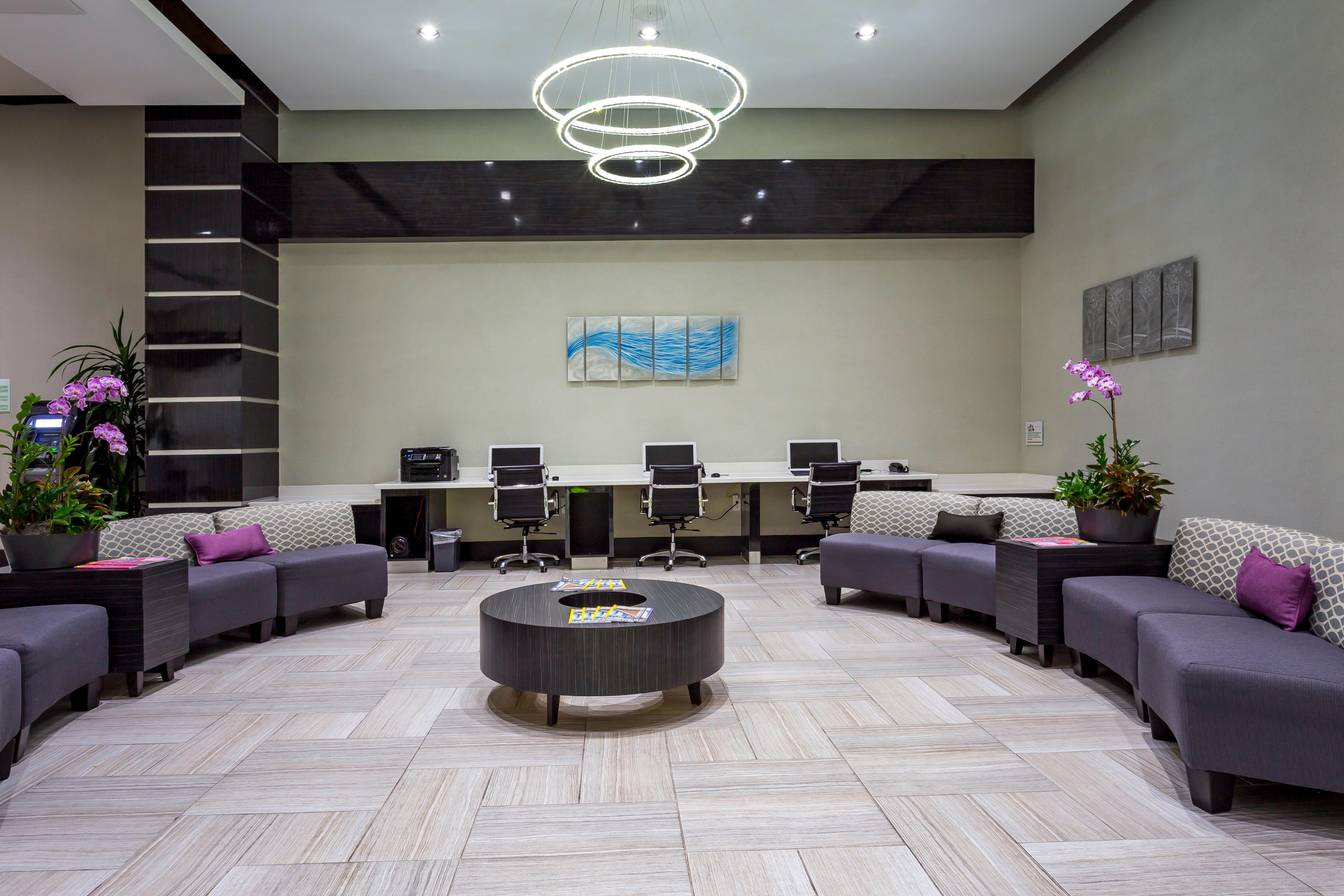 Holiday Inn Houston Downtown By Ihg Eksteriør bilde