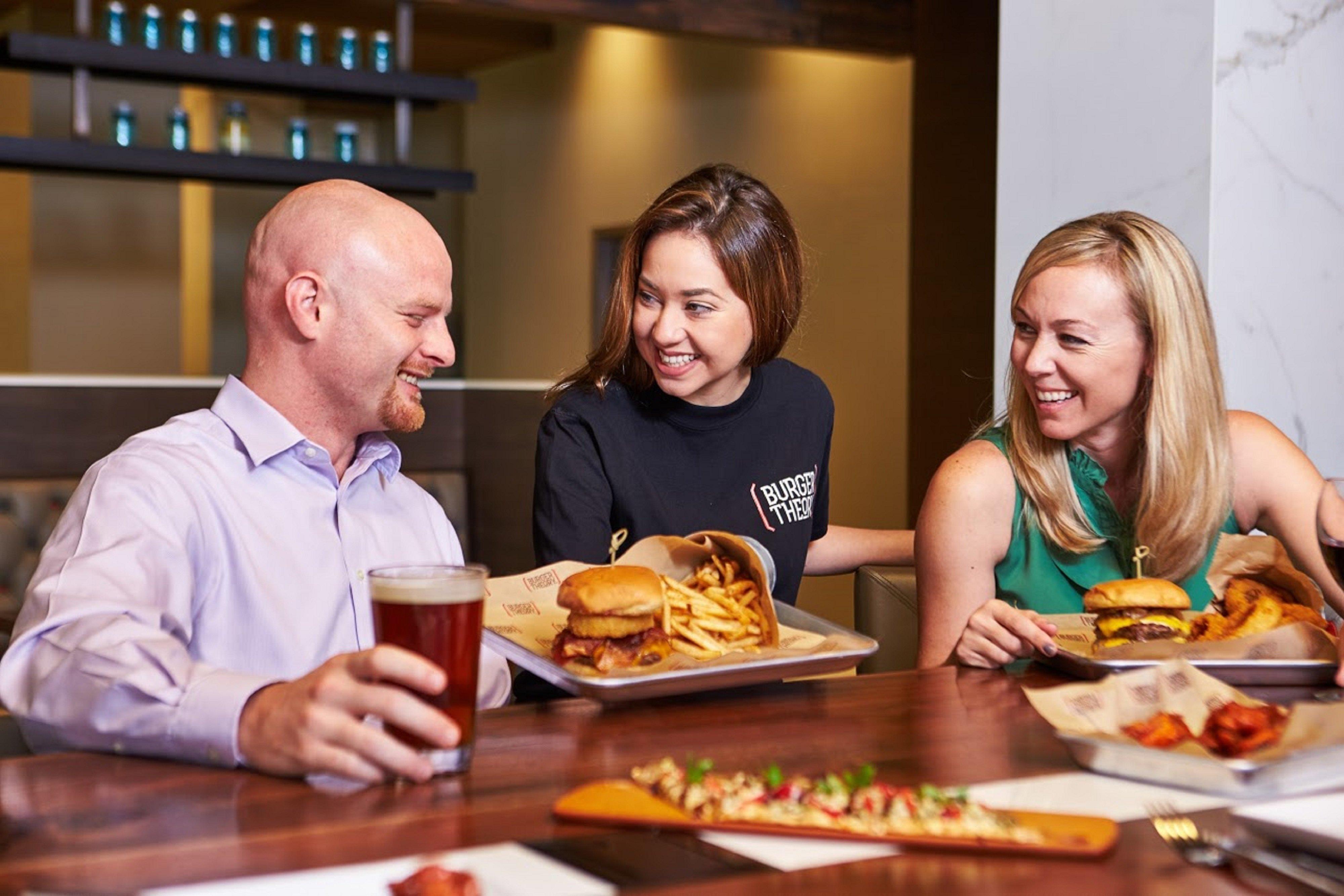 Holiday Inn Houston Downtown By Ihg Eksteriør bilde