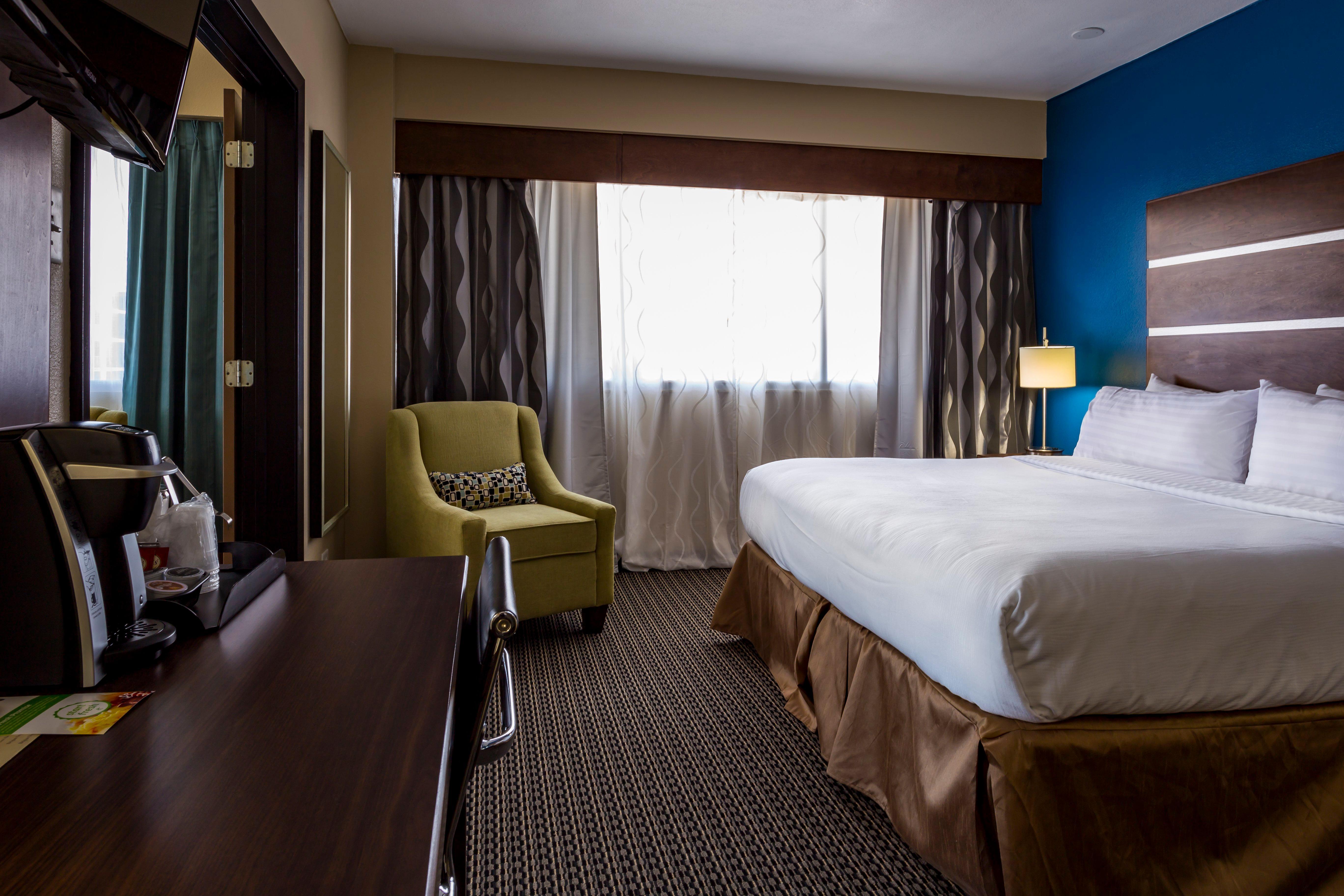 Holiday Inn Houston Downtown By Ihg Eksteriør bilde