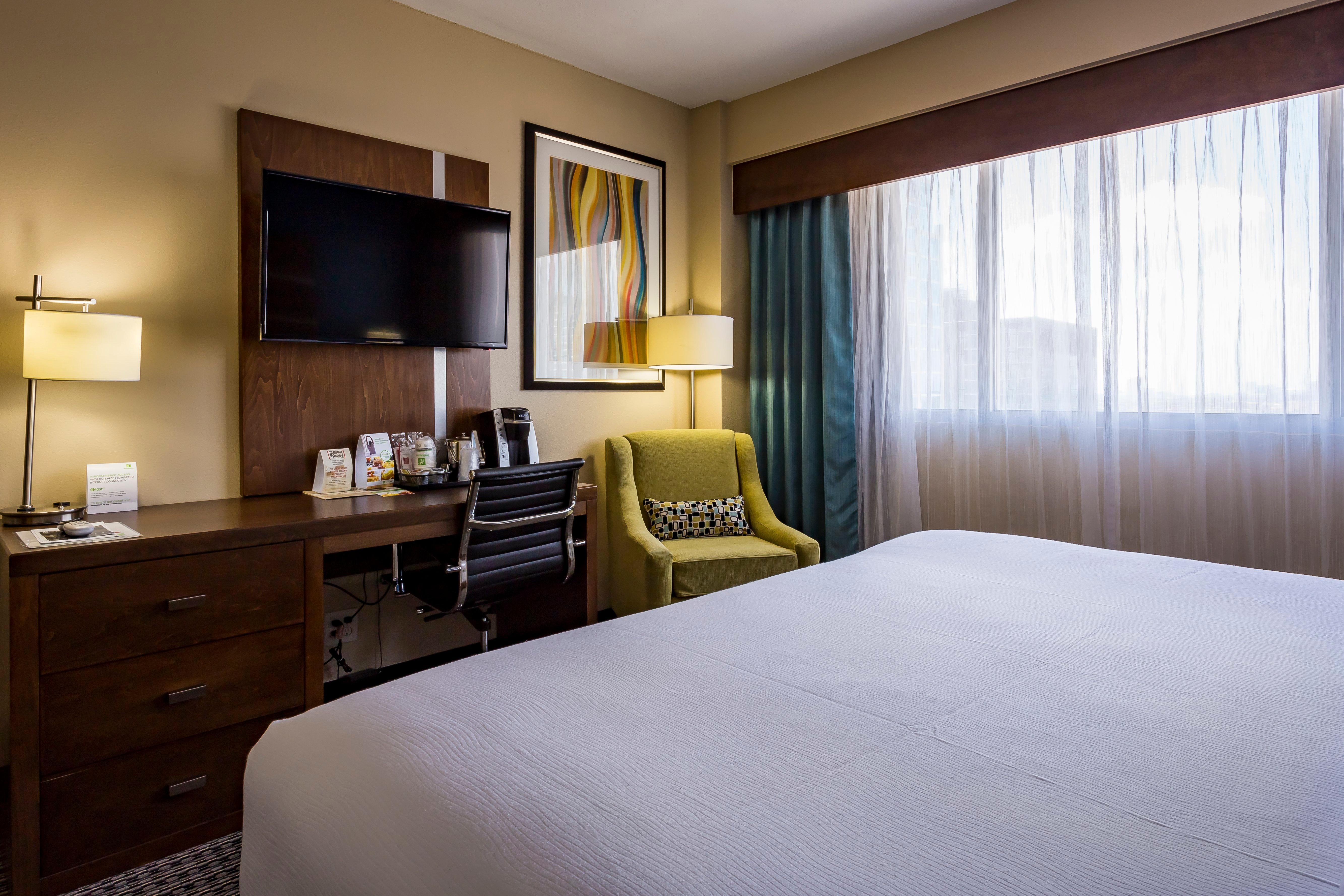 Holiday Inn Houston Downtown By Ihg Eksteriør bilde