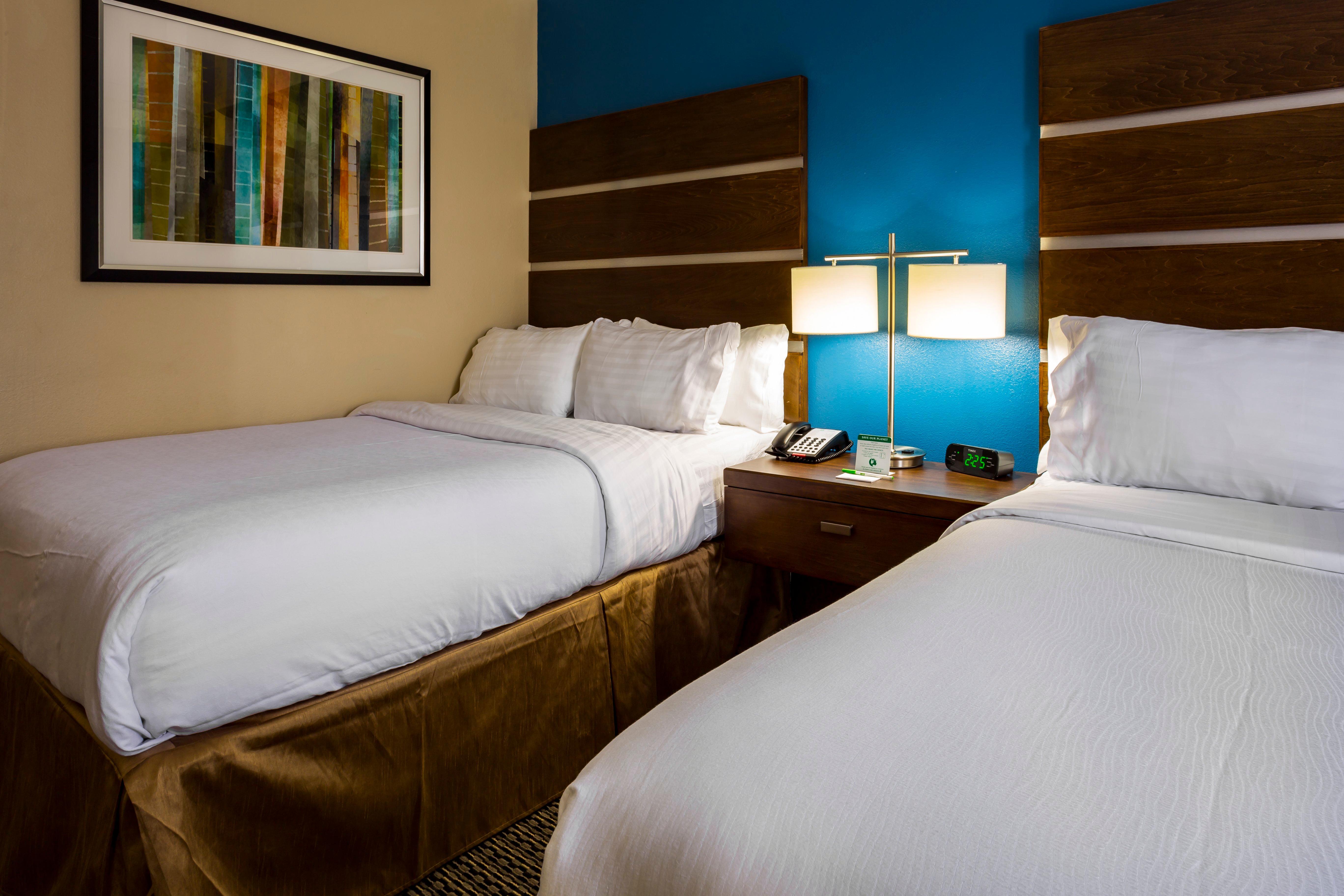 Holiday Inn Houston Downtown By Ihg Eksteriør bilde