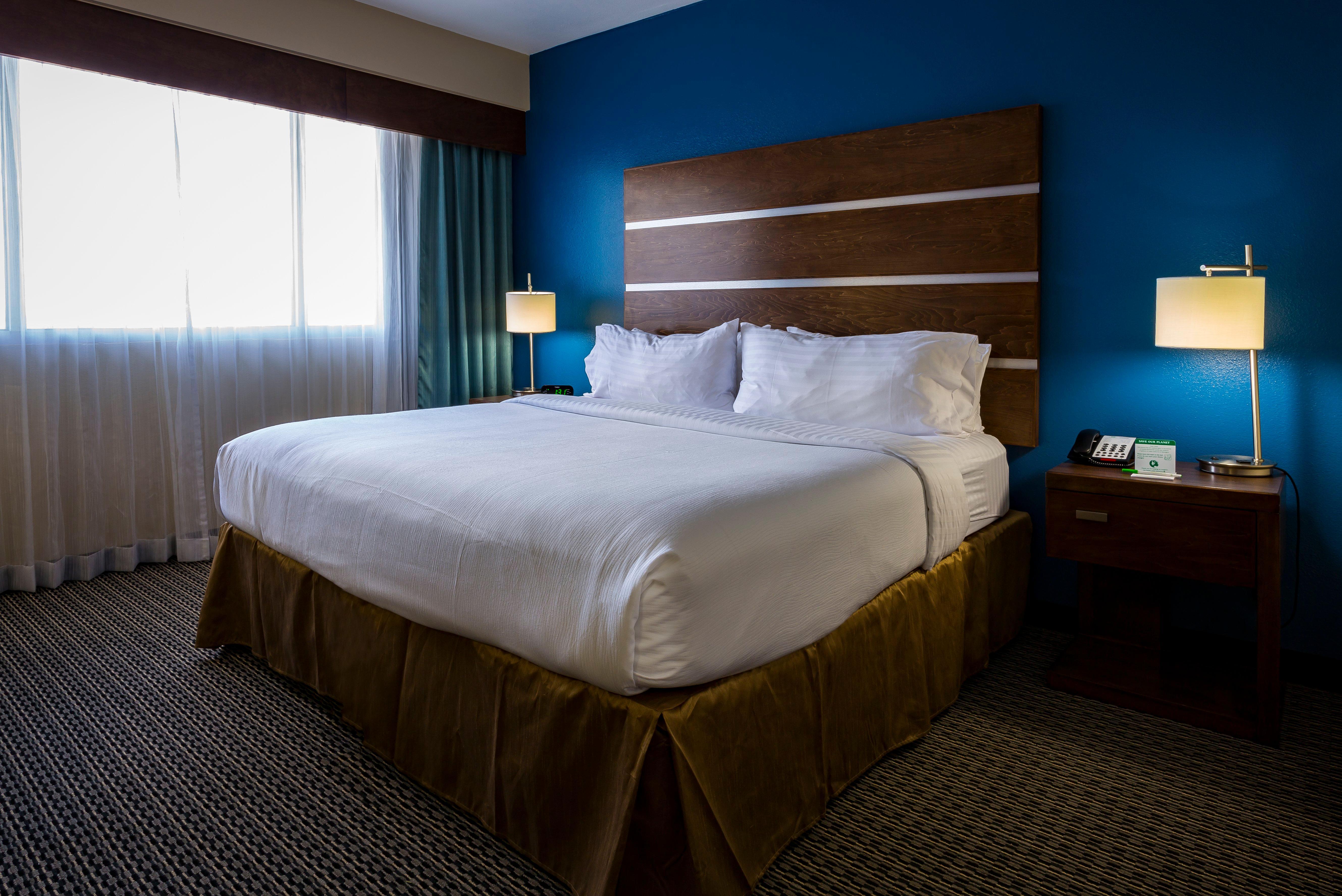 Holiday Inn Houston Downtown By Ihg Eksteriør bilde