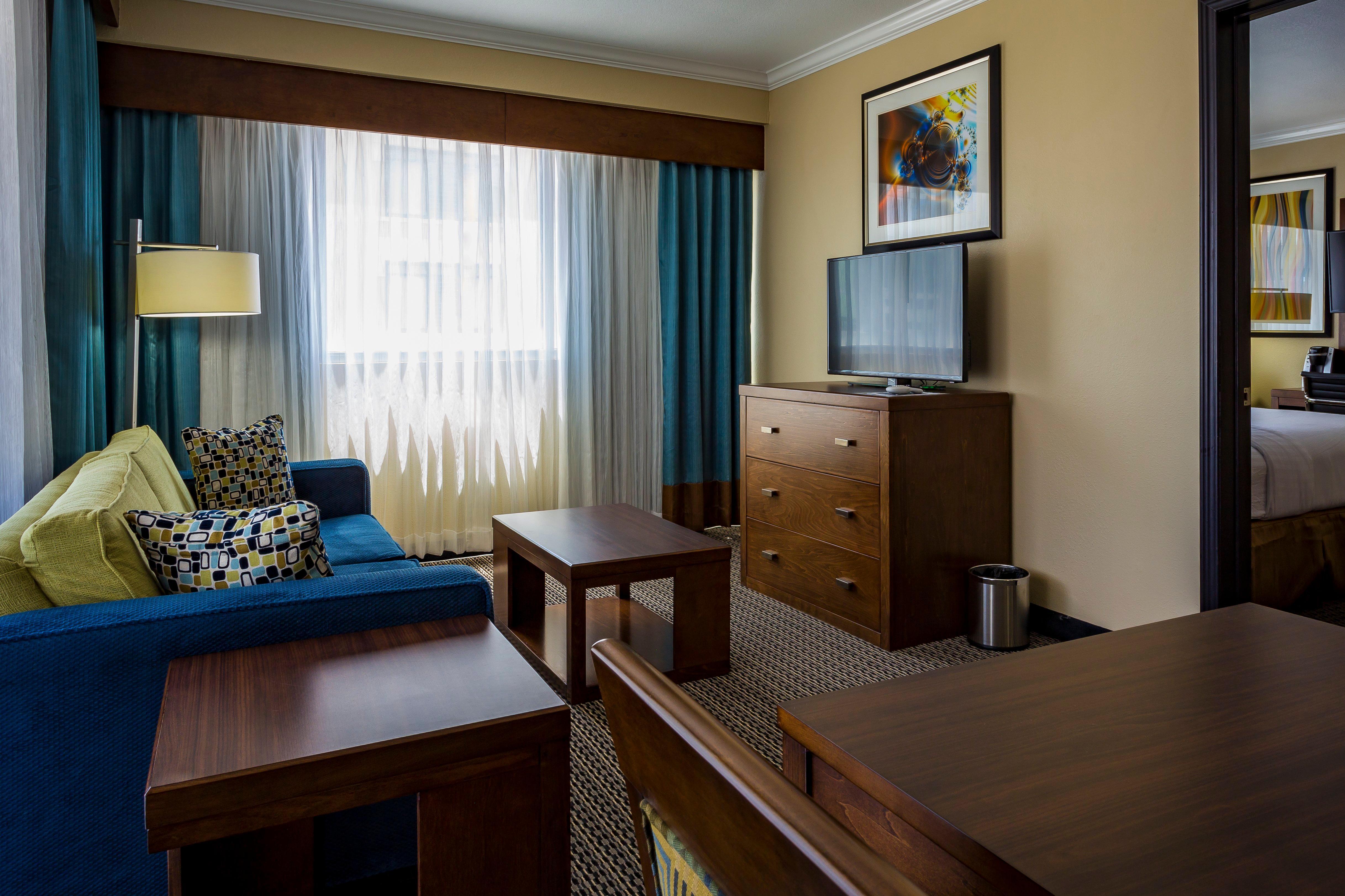 Holiday Inn Houston Downtown By Ihg Eksteriør bilde