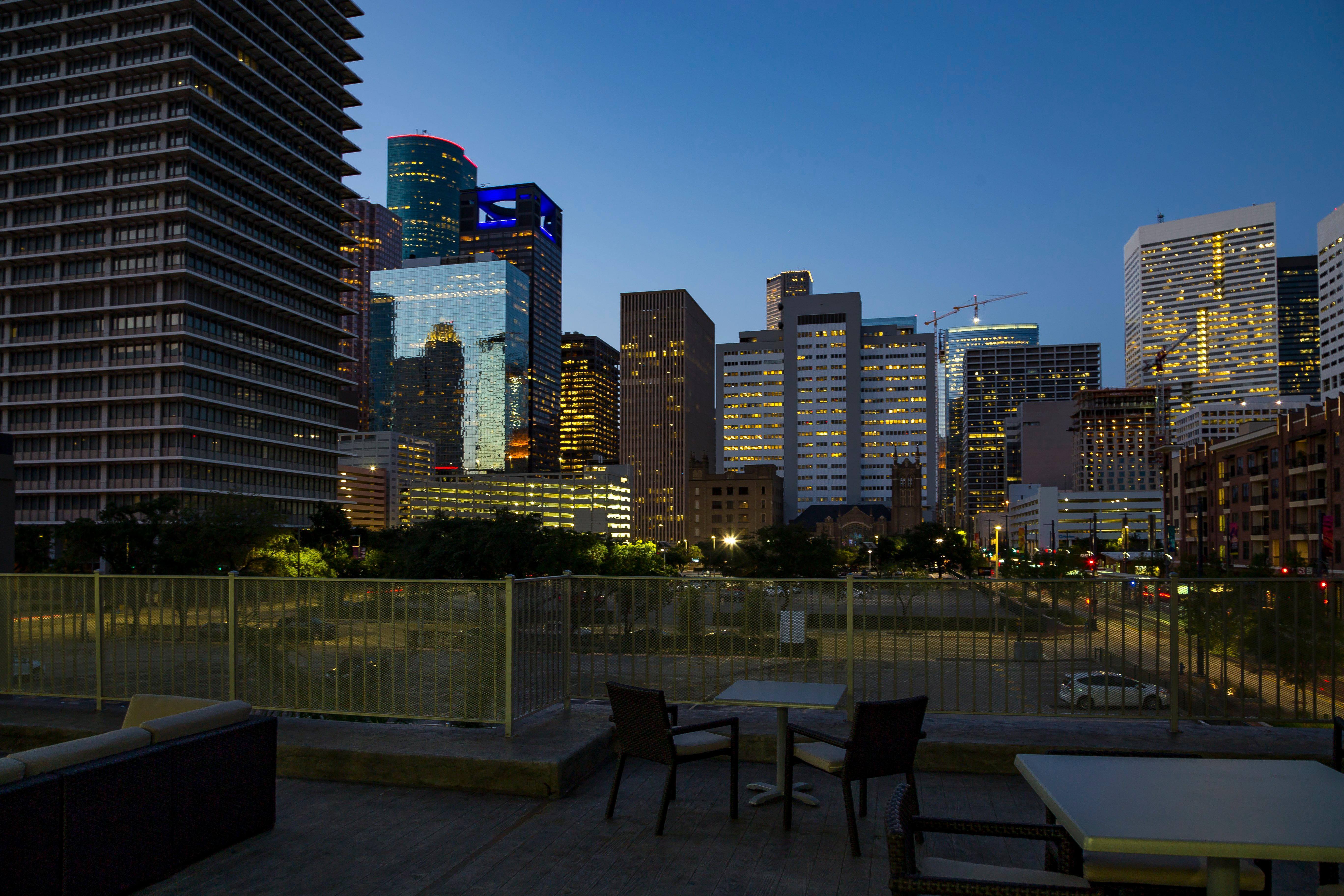 Holiday Inn Houston Downtown By Ihg Eksteriør bilde