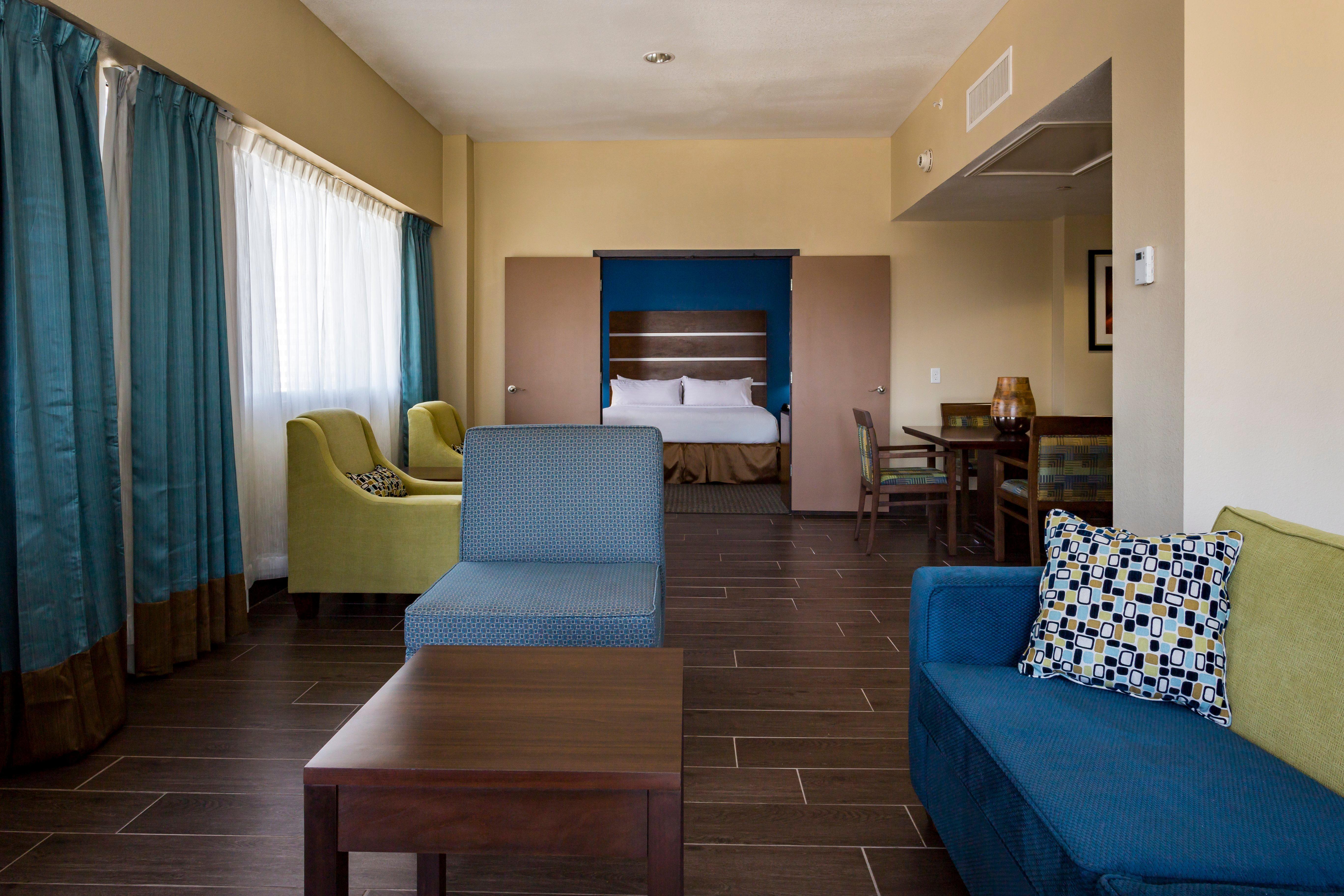 Holiday Inn Houston Downtown By Ihg Eksteriør bilde