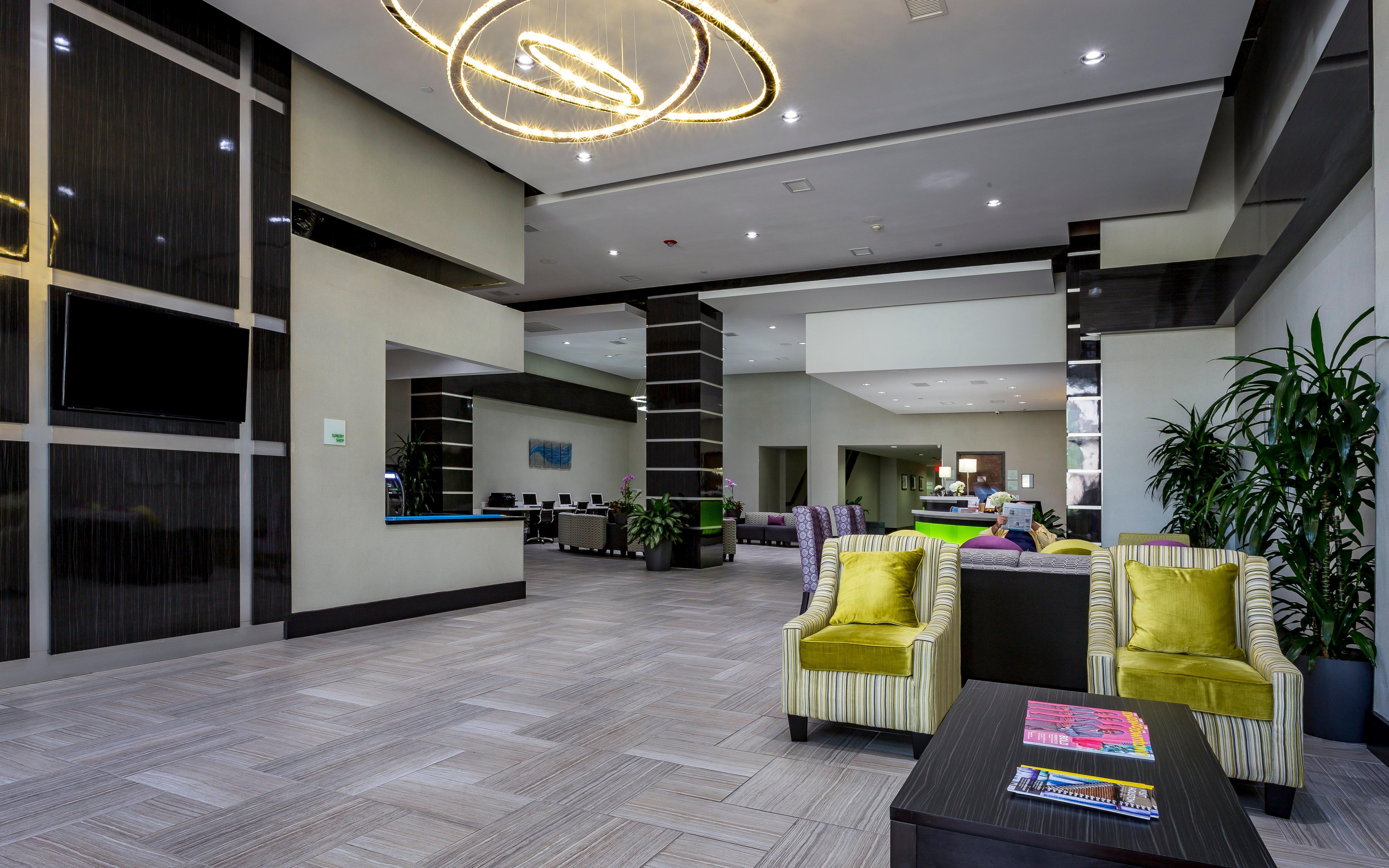 Holiday Inn Houston Downtown By Ihg Eksteriør bilde
