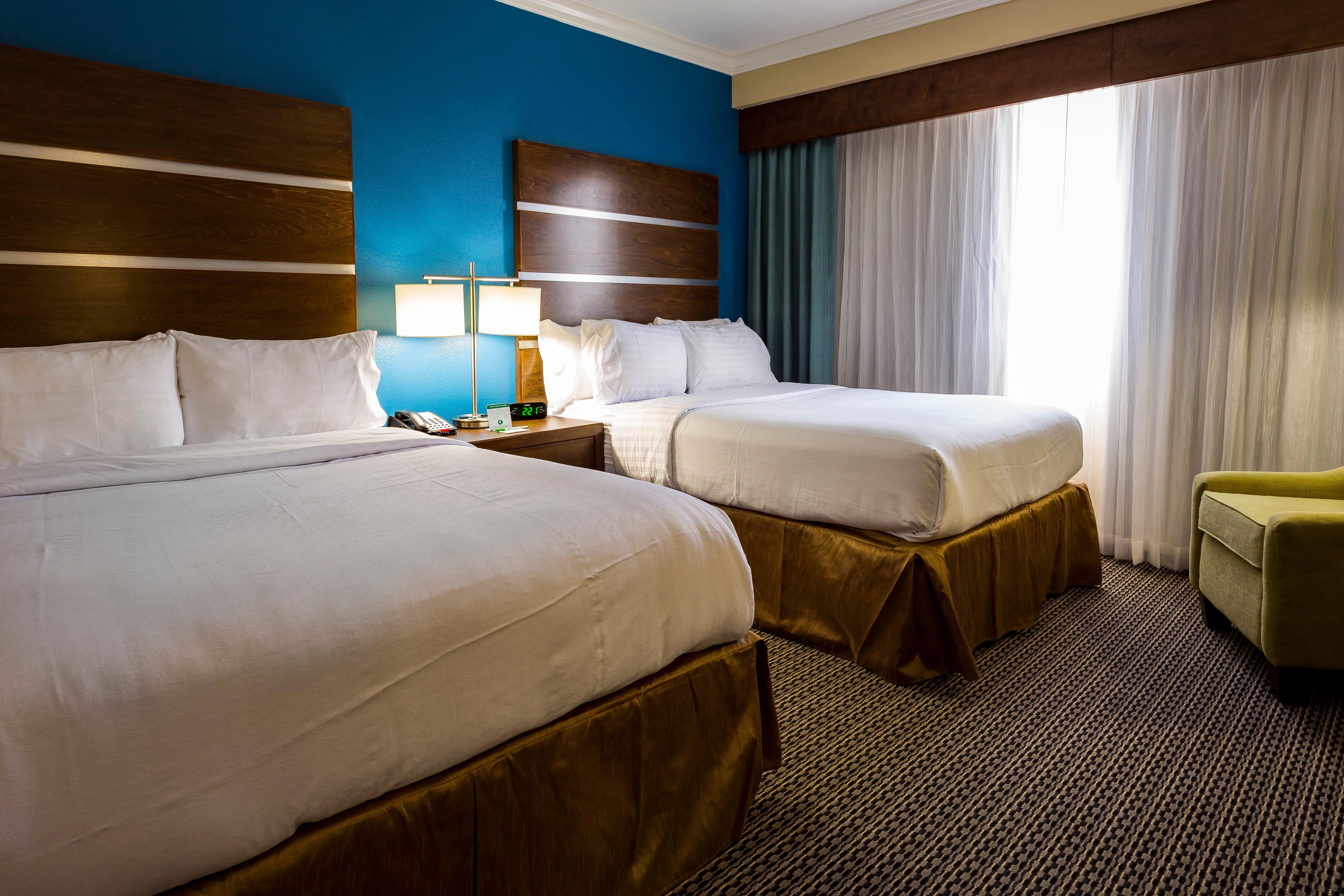 Holiday Inn Houston Downtown By Ihg Eksteriør bilde