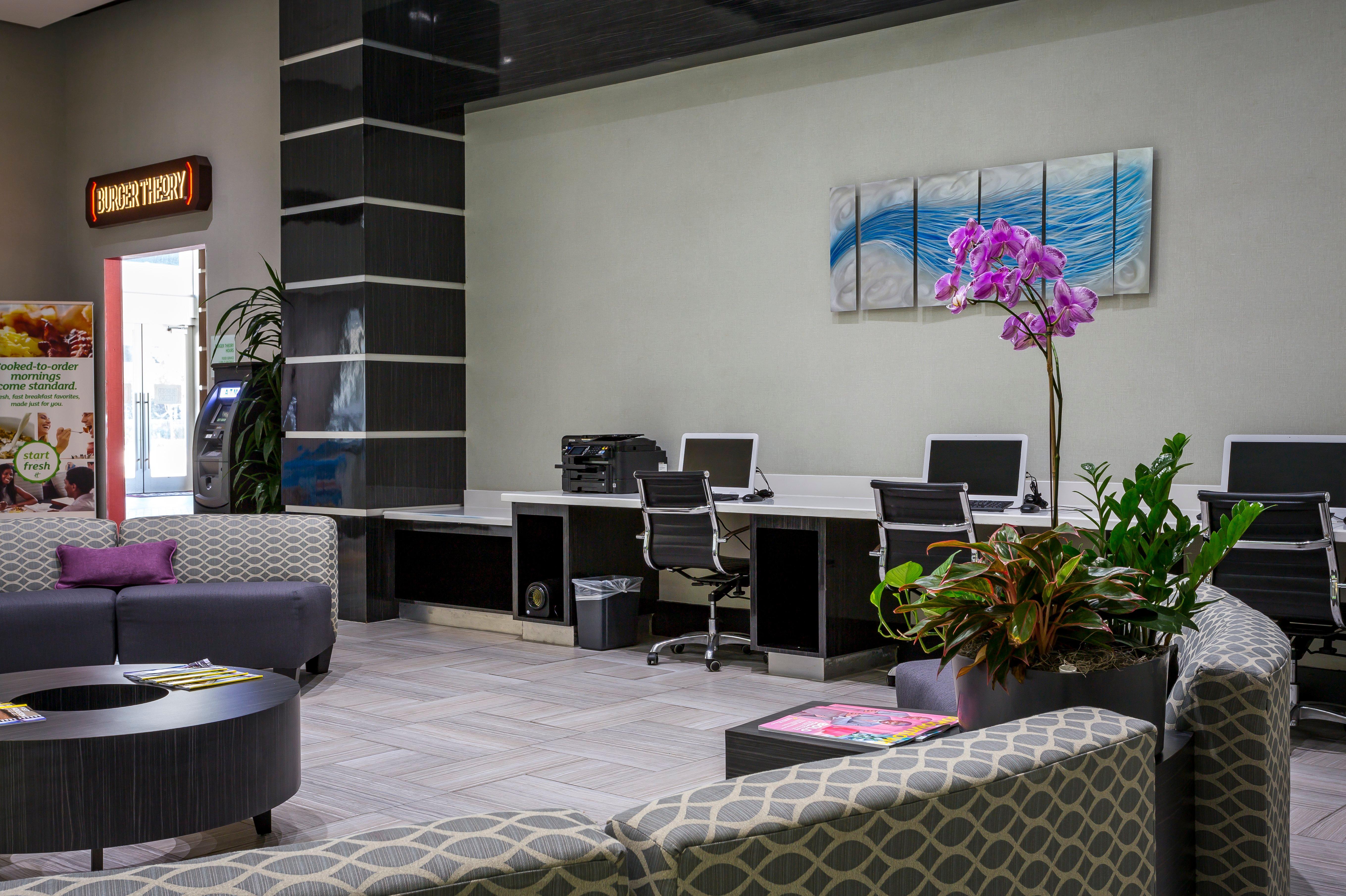 Holiday Inn Houston Downtown By Ihg Eksteriør bilde