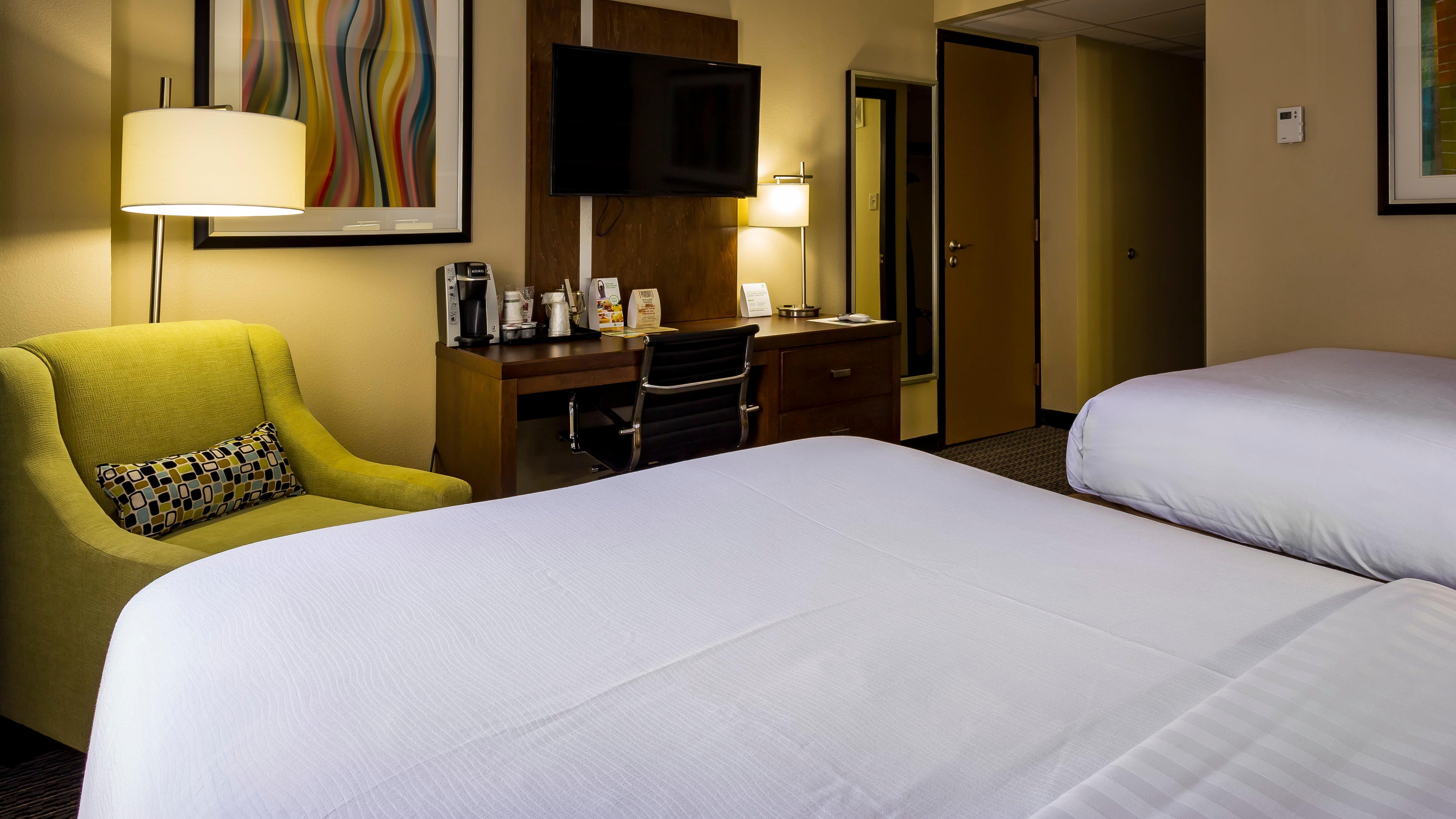Holiday Inn Houston Downtown By Ihg Eksteriør bilde