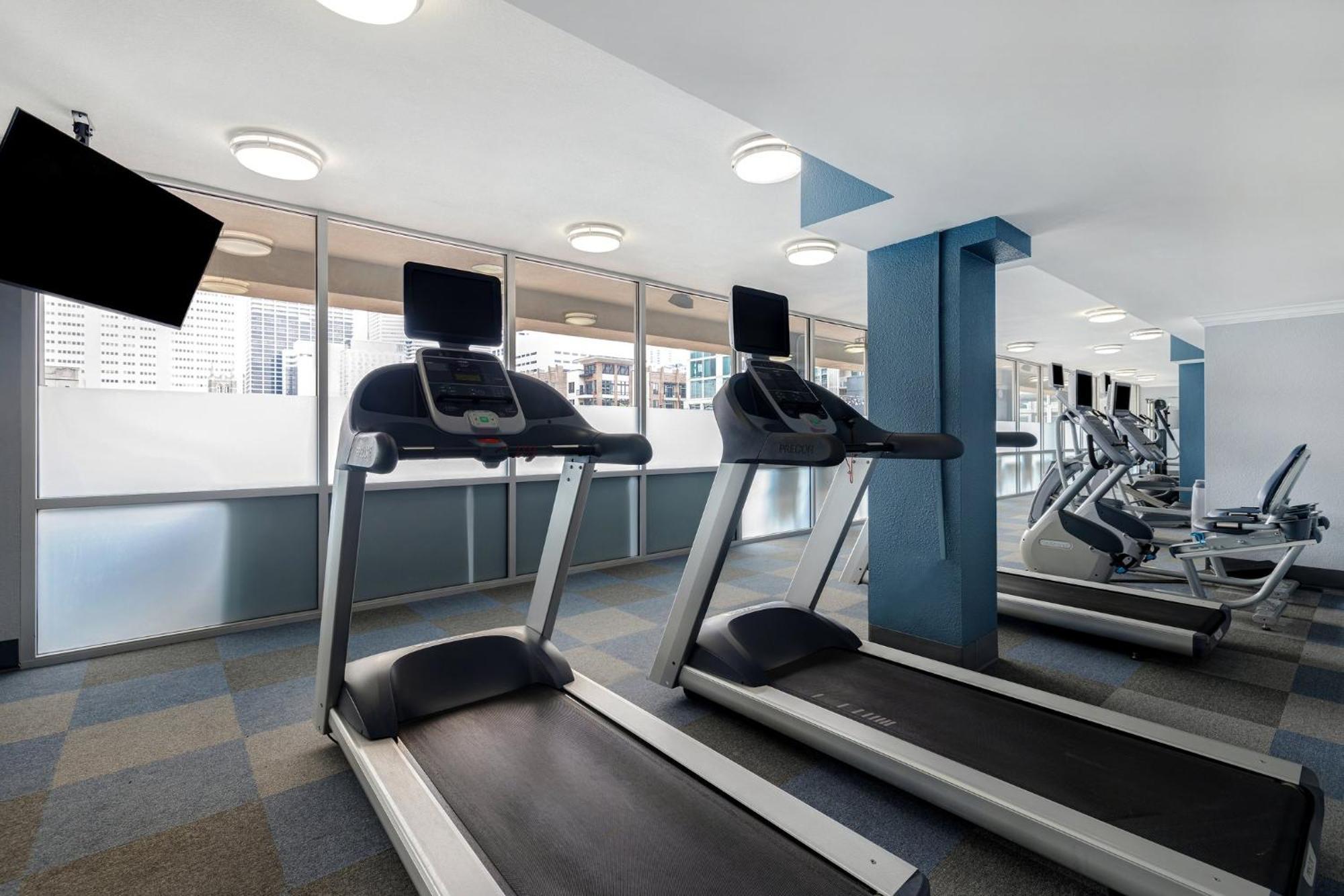 Holiday Inn Houston Downtown By Ihg Eksteriør bilde