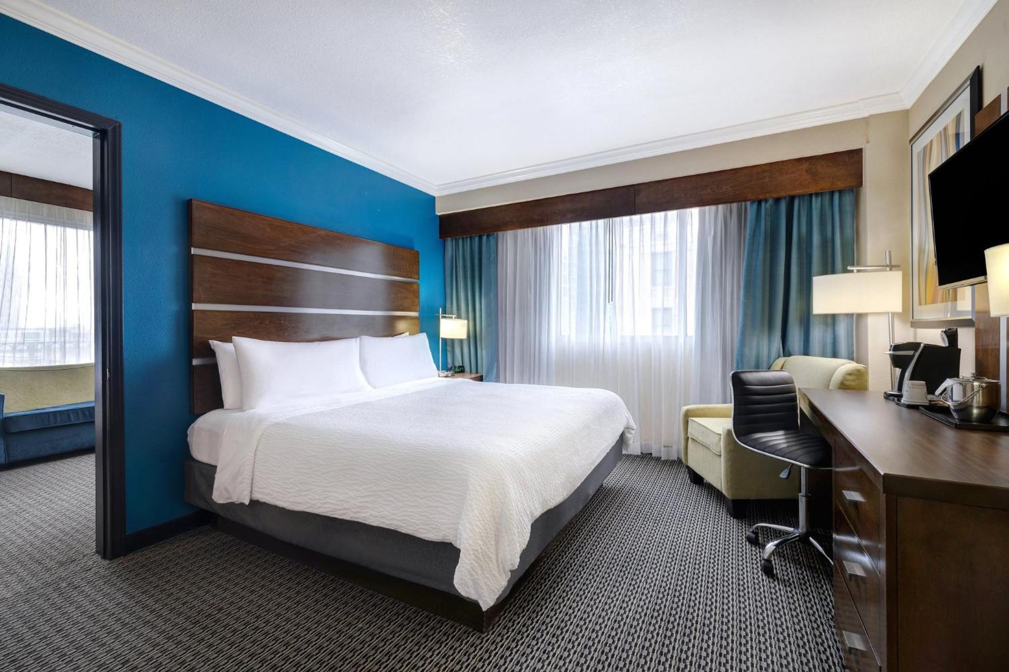 Holiday Inn Houston Downtown By Ihg Eksteriør bilde