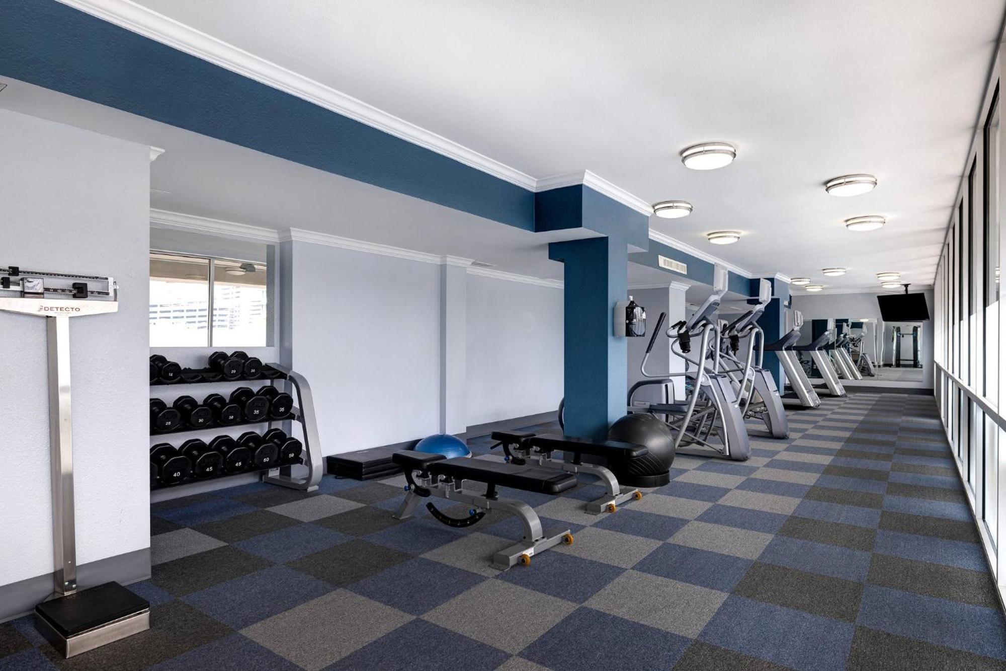 Holiday Inn Houston Downtown By Ihg Eksteriør bilde