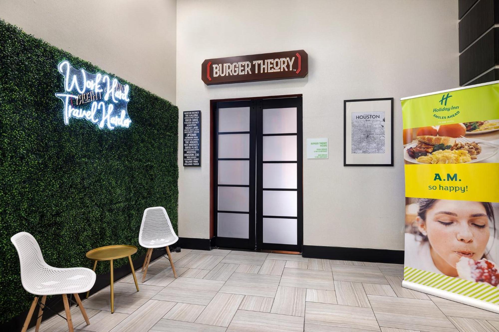 Holiday Inn Houston Downtown By Ihg Eksteriør bilde