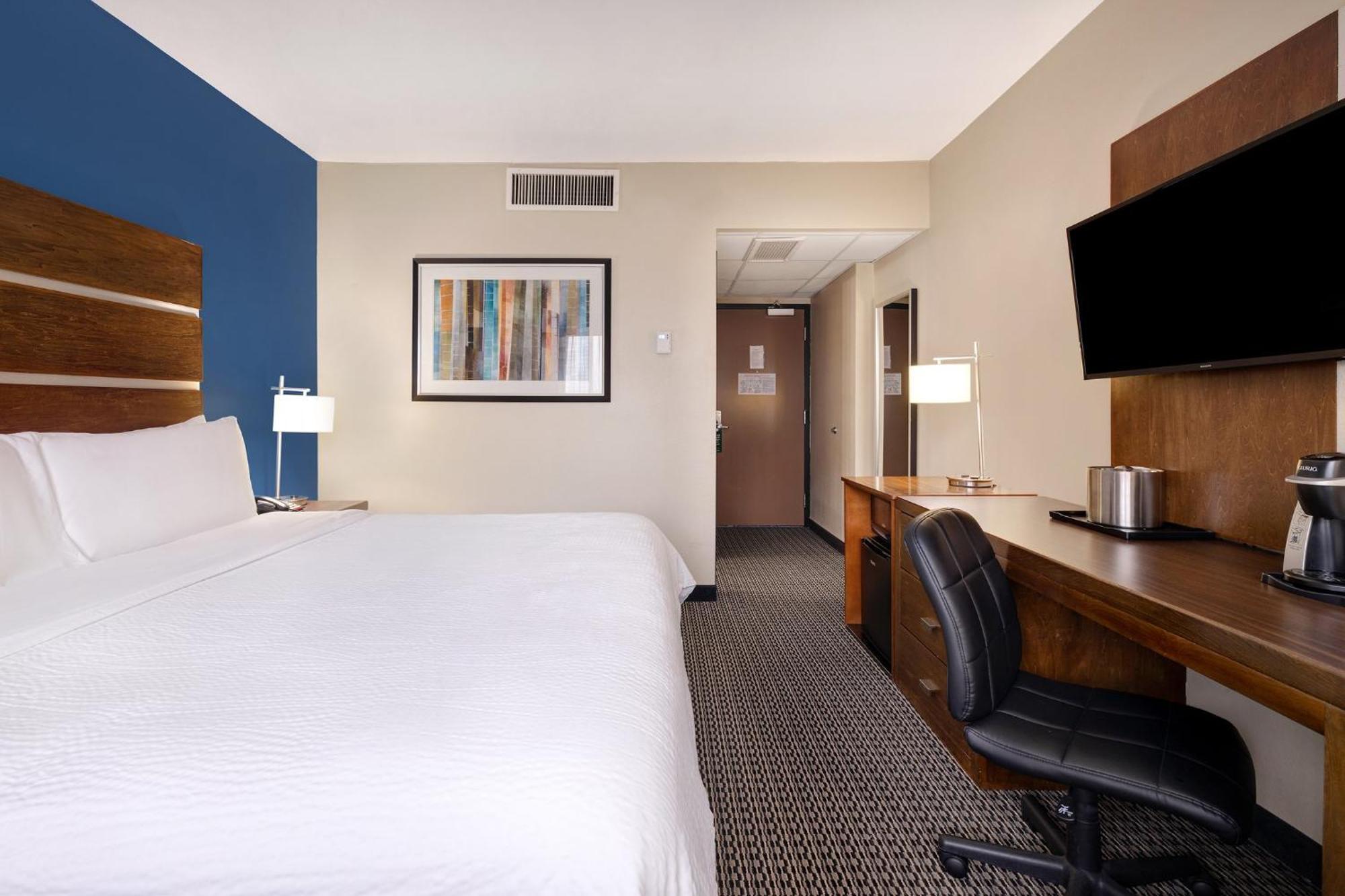 Holiday Inn Houston Downtown By Ihg Eksteriør bilde