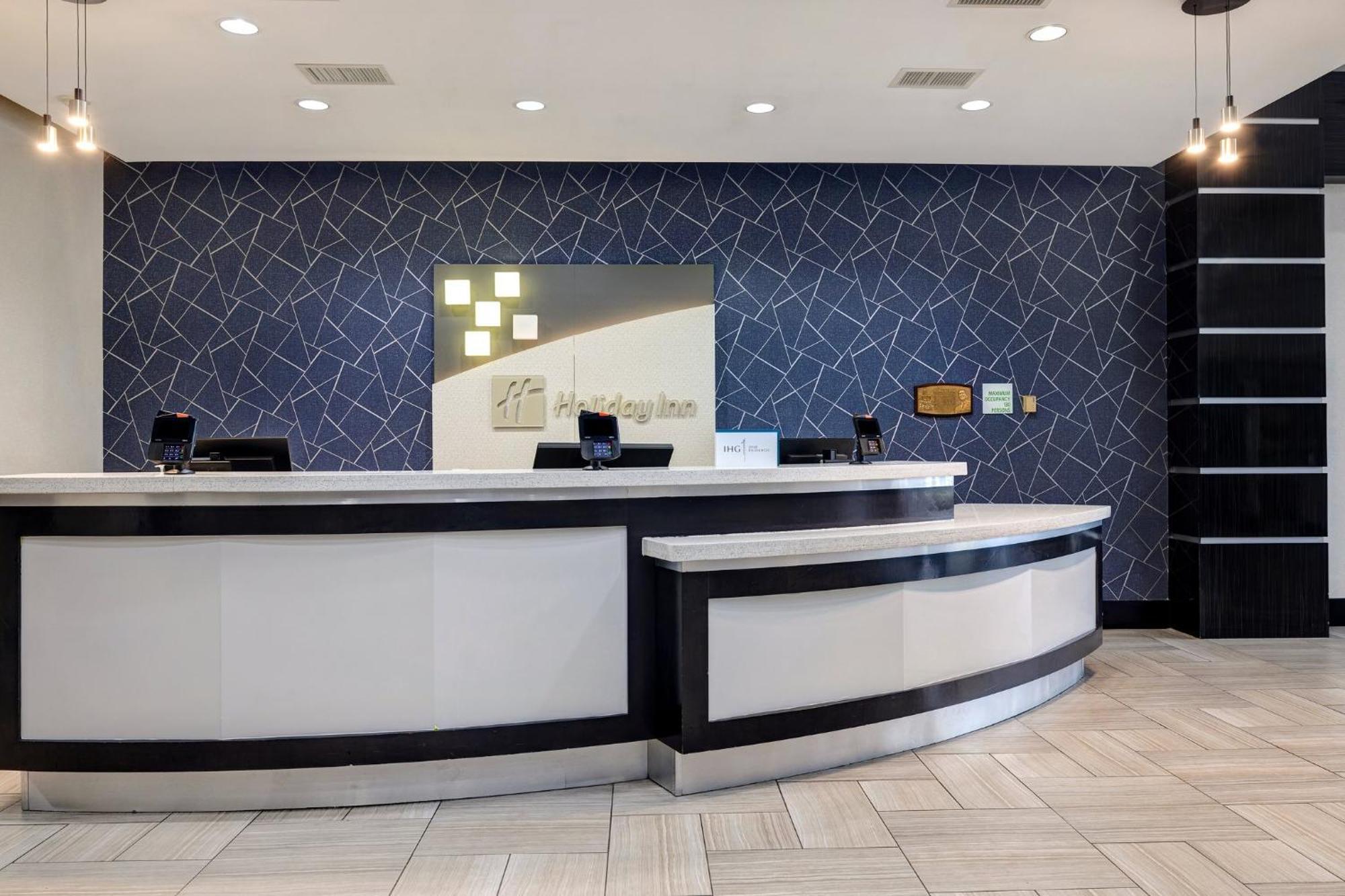 Holiday Inn Houston Downtown By Ihg Eksteriør bilde