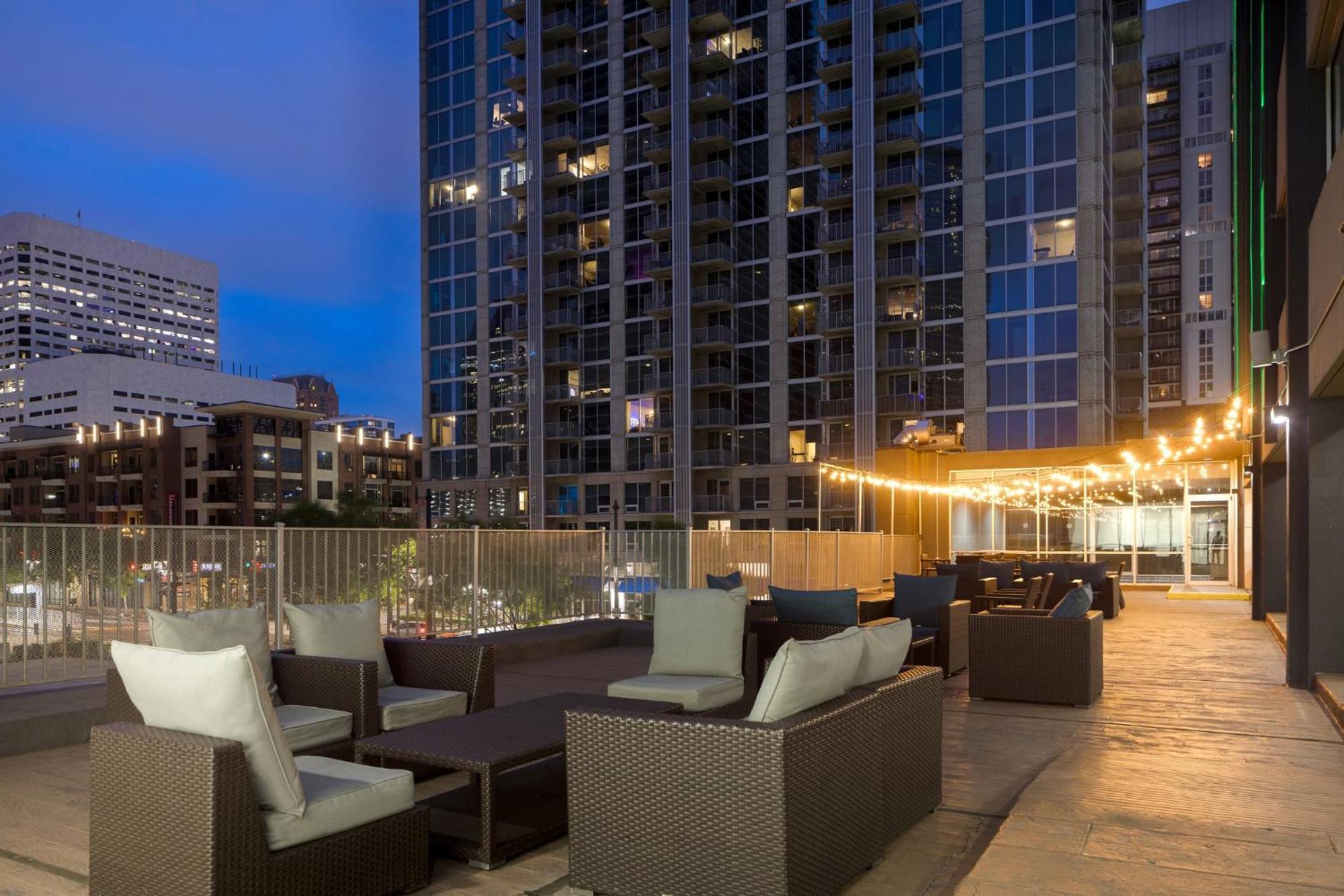 Holiday Inn Houston Downtown By Ihg Eksteriør bilde
