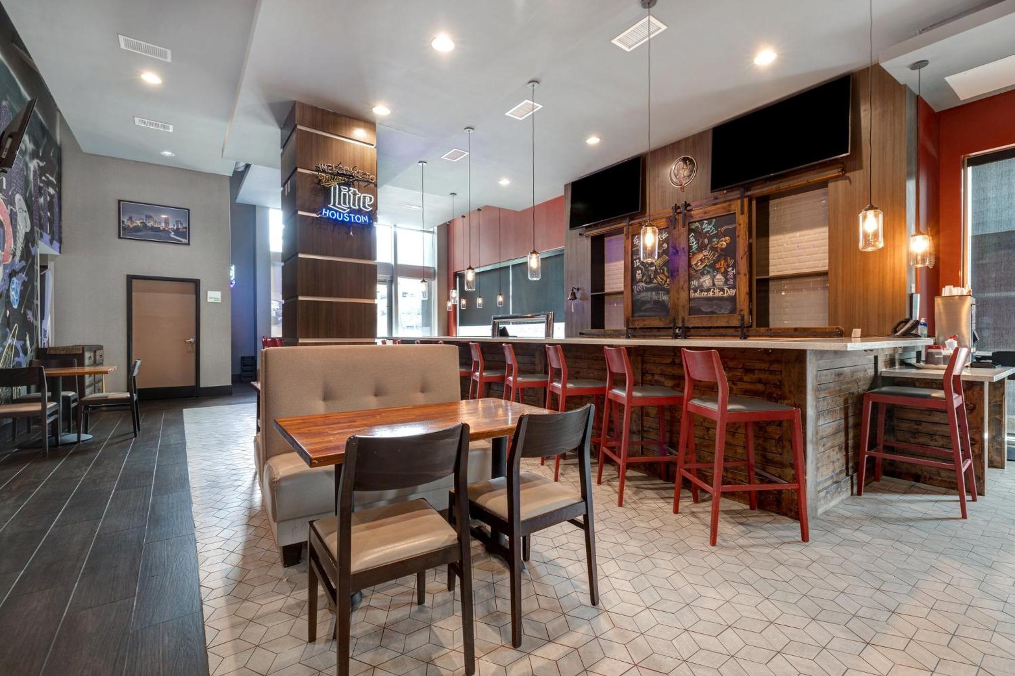Holiday Inn Houston Downtown By Ihg Eksteriør bilde