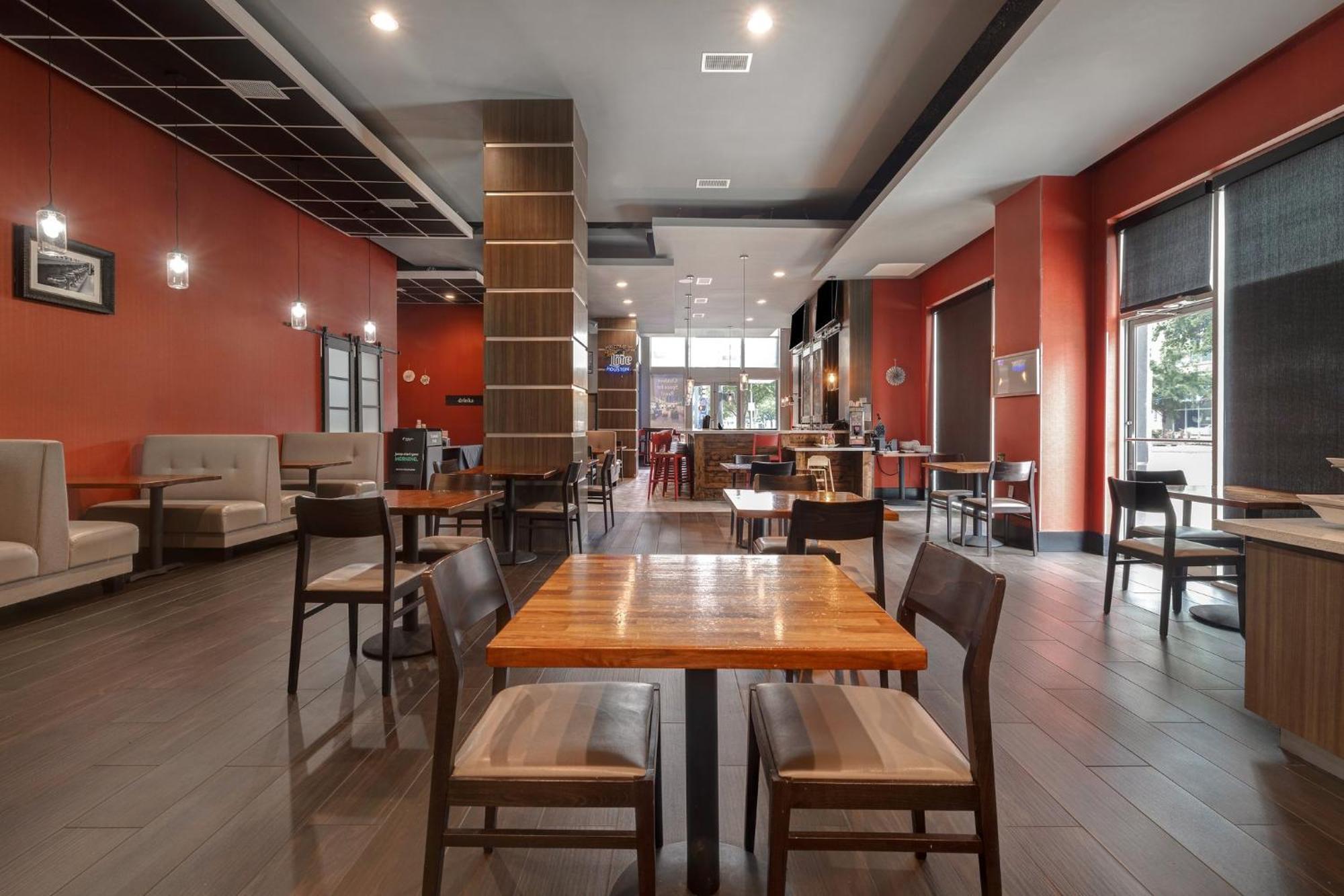Holiday Inn Houston Downtown By Ihg Eksteriør bilde