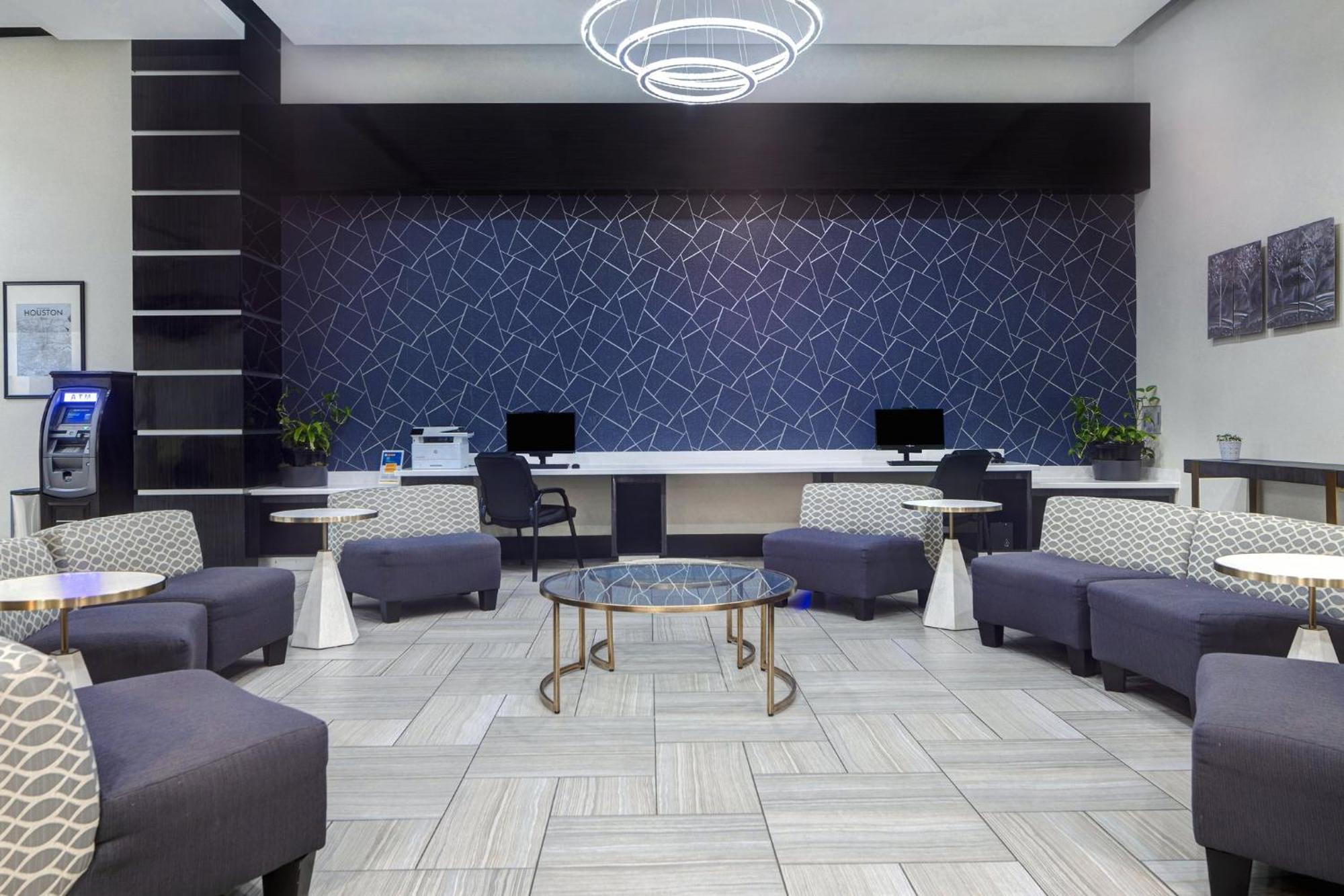 Holiday Inn Houston Downtown By Ihg Eksteriør bilde