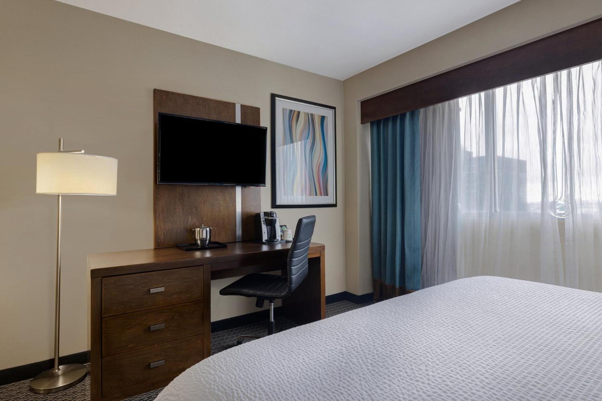 Holiday Inn Houston Downtown By Ihg Eksteriør bilde