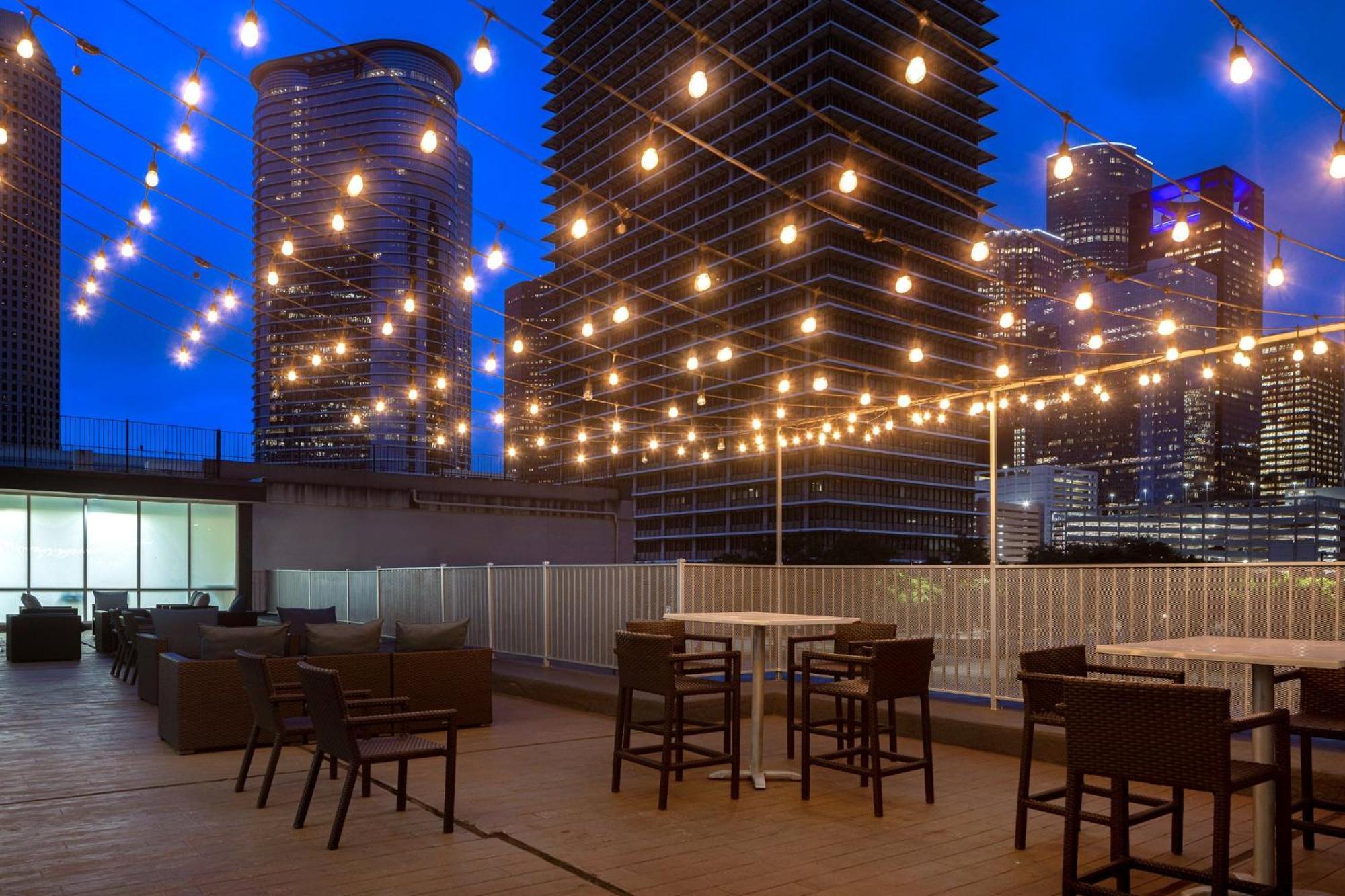 Holiday Inn Houston Downtown By Ihg Eksteriør bilde
