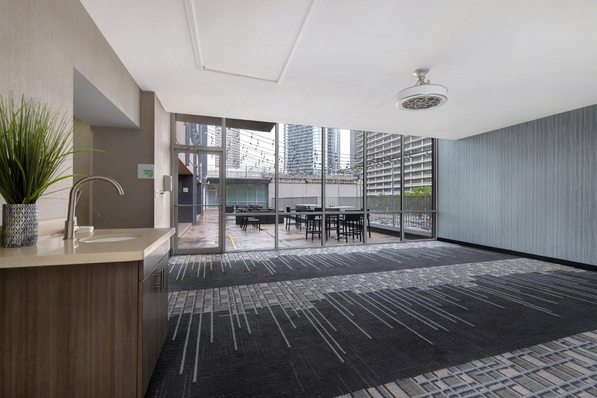 Holiday Inn Houston Downtown By Ihg Eksteriør bilde