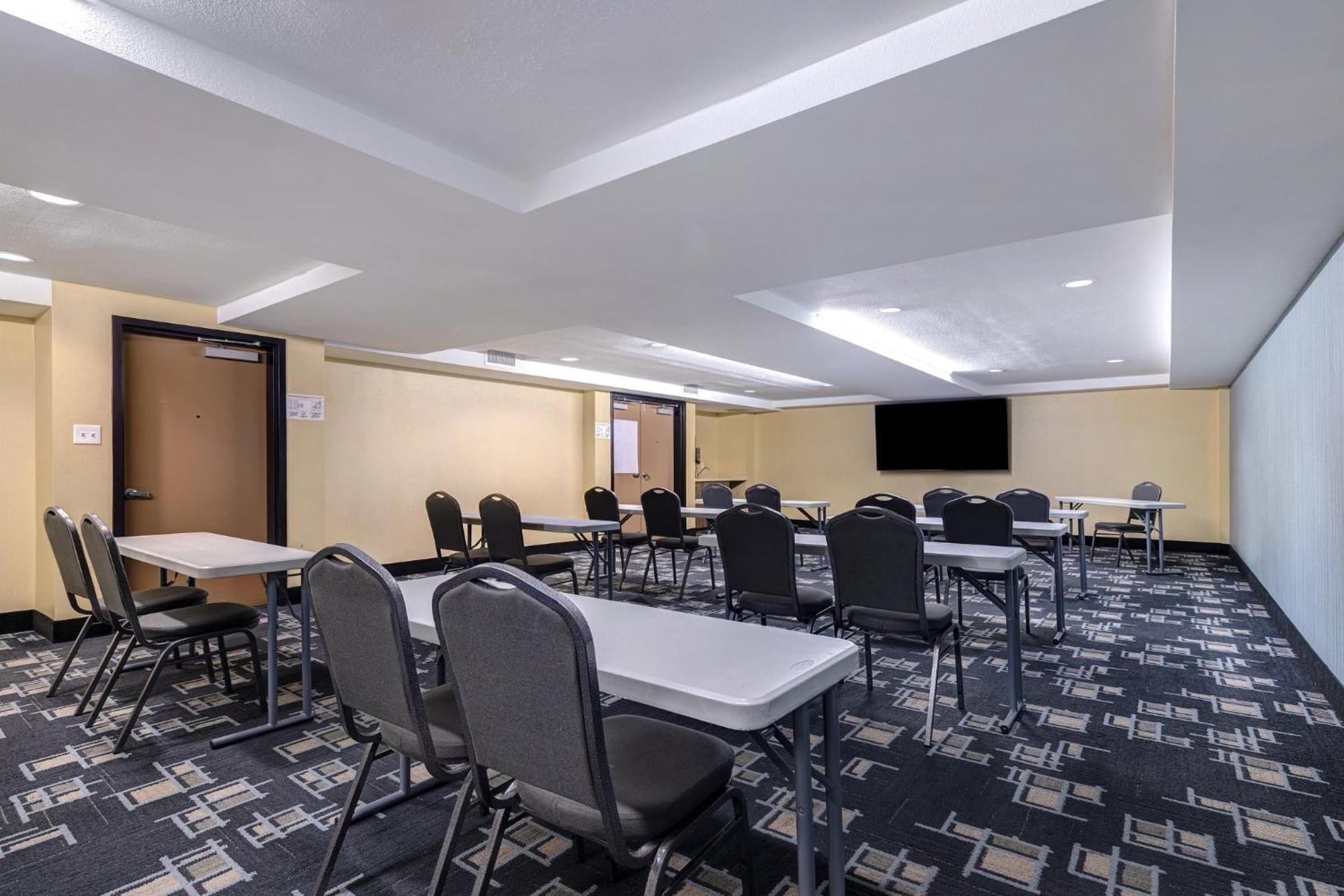Holiday Inn Houston Downtown By Ihg Eksteriør bilde
