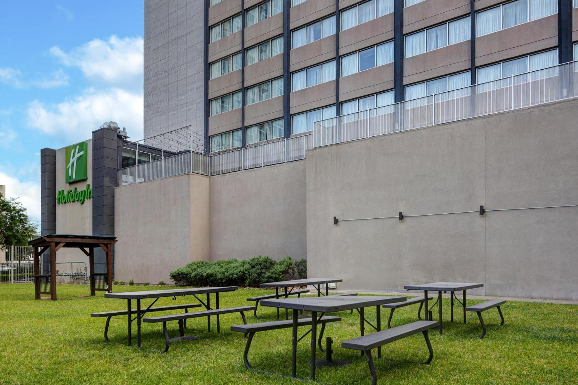 Holiday Inn Houston Downtown By Ihg Eksteriør bilde