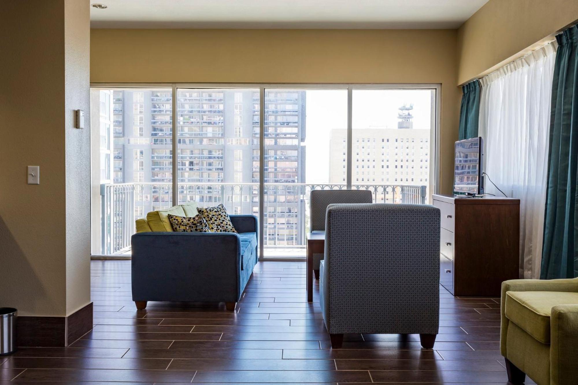 Holiday Inn Houston Downtown By Ihg Eksteriør bilde